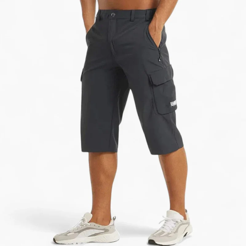 Schnelltrocknende Shorts für Herren | Cargo - Image 2