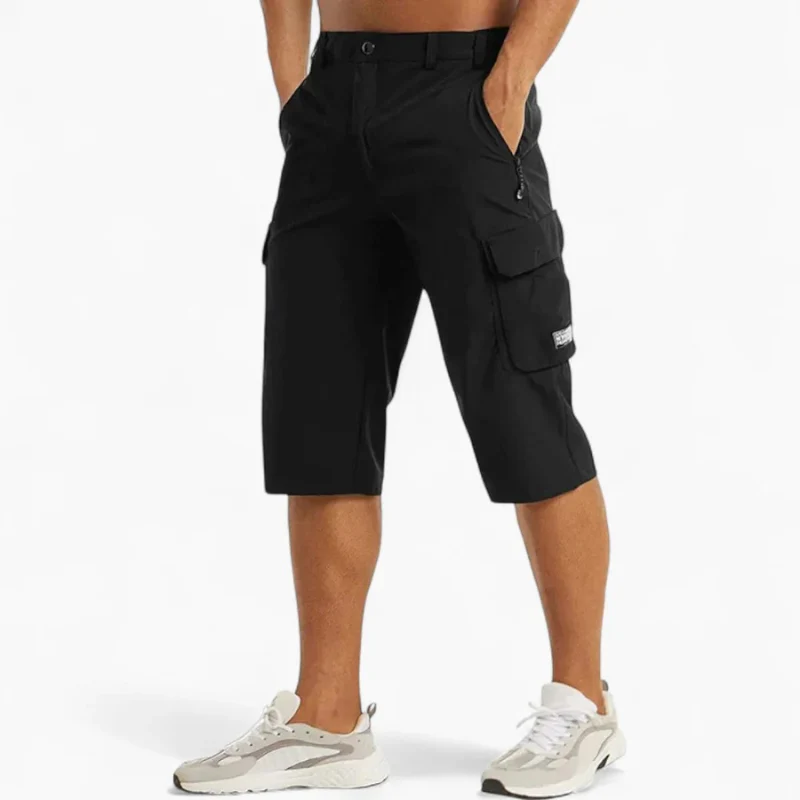Schnelltrocknende Shorts für Herren | Cargo - Image 3
