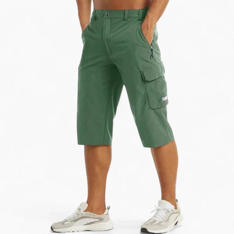 Schnelltrocknende Shorts für Herren | Cargo - Image 4
