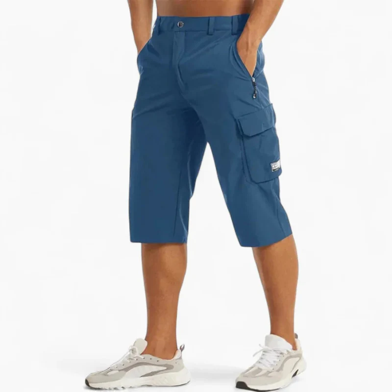 Schnelltrocknende Shorts für Herren | Cargo - Image 5
