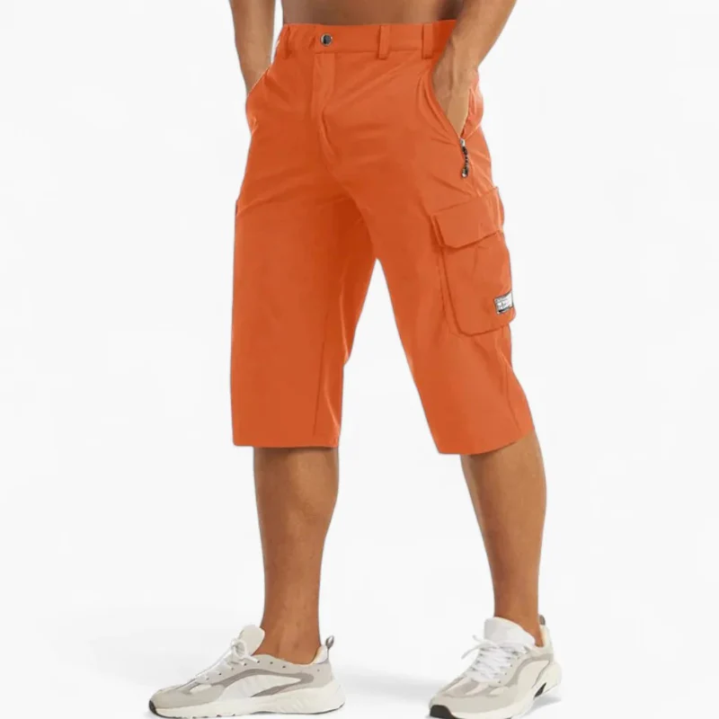 Schnelltrocknende Shorts für Herren | Cargo - Image 6