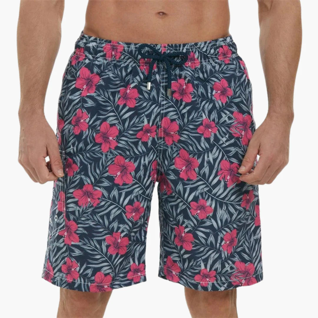 Schnelltrocknende Shorts - Herren Badeshorts mit Stretch - Image 4
