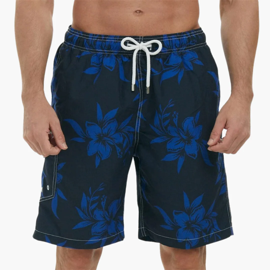 Schnelltrocknende Shorts - Herren Badeshorts mit Stretch - Image 6