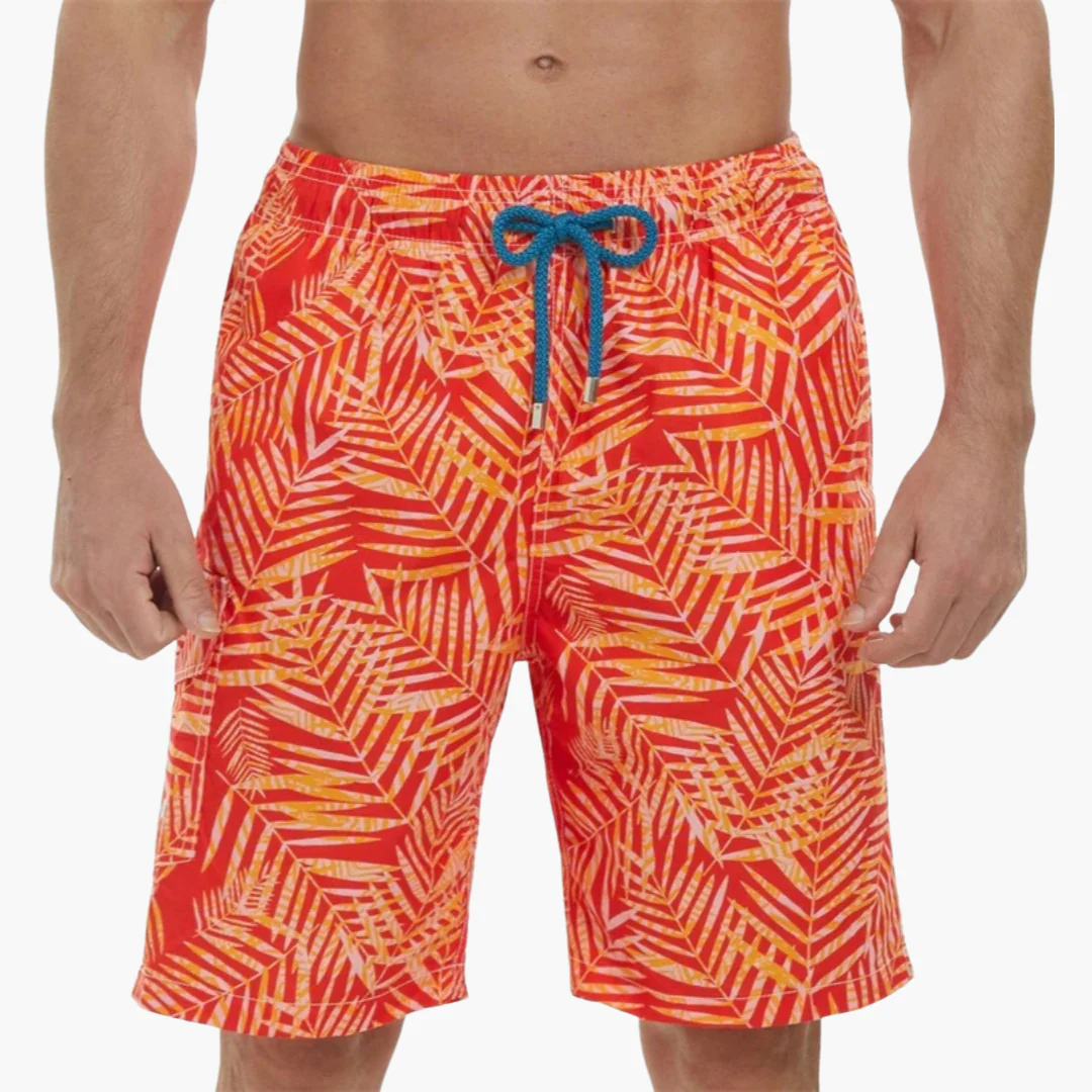 Schnelltrocknende Shorts - Herren Badeshorts mit Stretch - Image 7