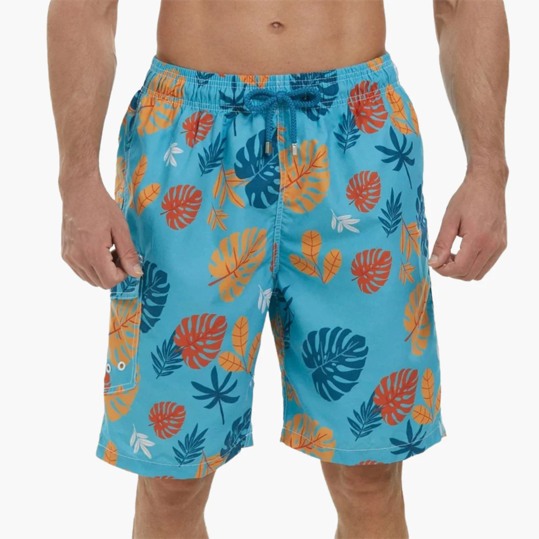 Schnelltrocknende Shorts - Herren Badeshorts mit Stretch - Image 8