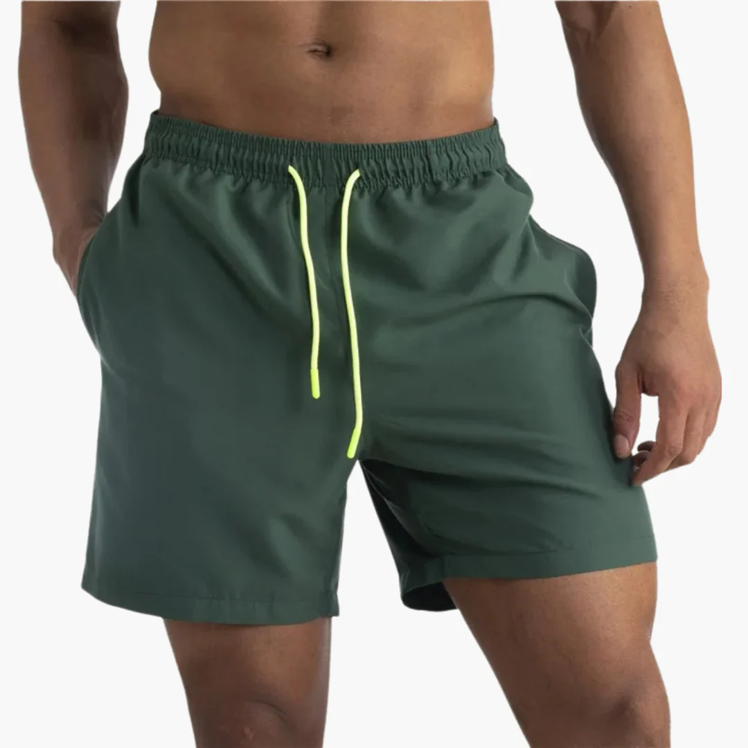 Schnelltrocknende Shorts - Herren Stretch-Shorts für Sommer - Image 3