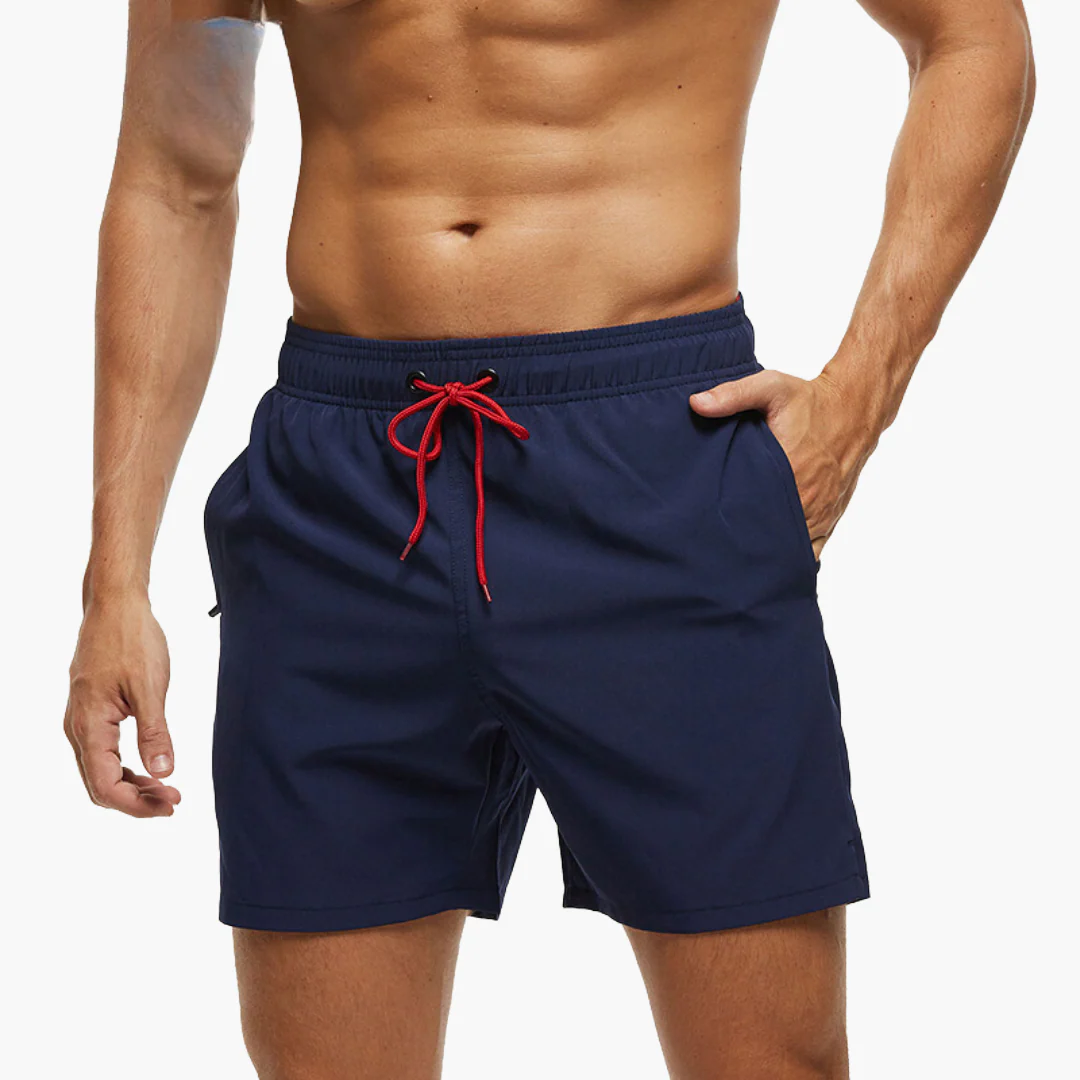 Schnelltrocknende Stretchshorts für Herren - Ideal für Sport & Freizeit - Image 3