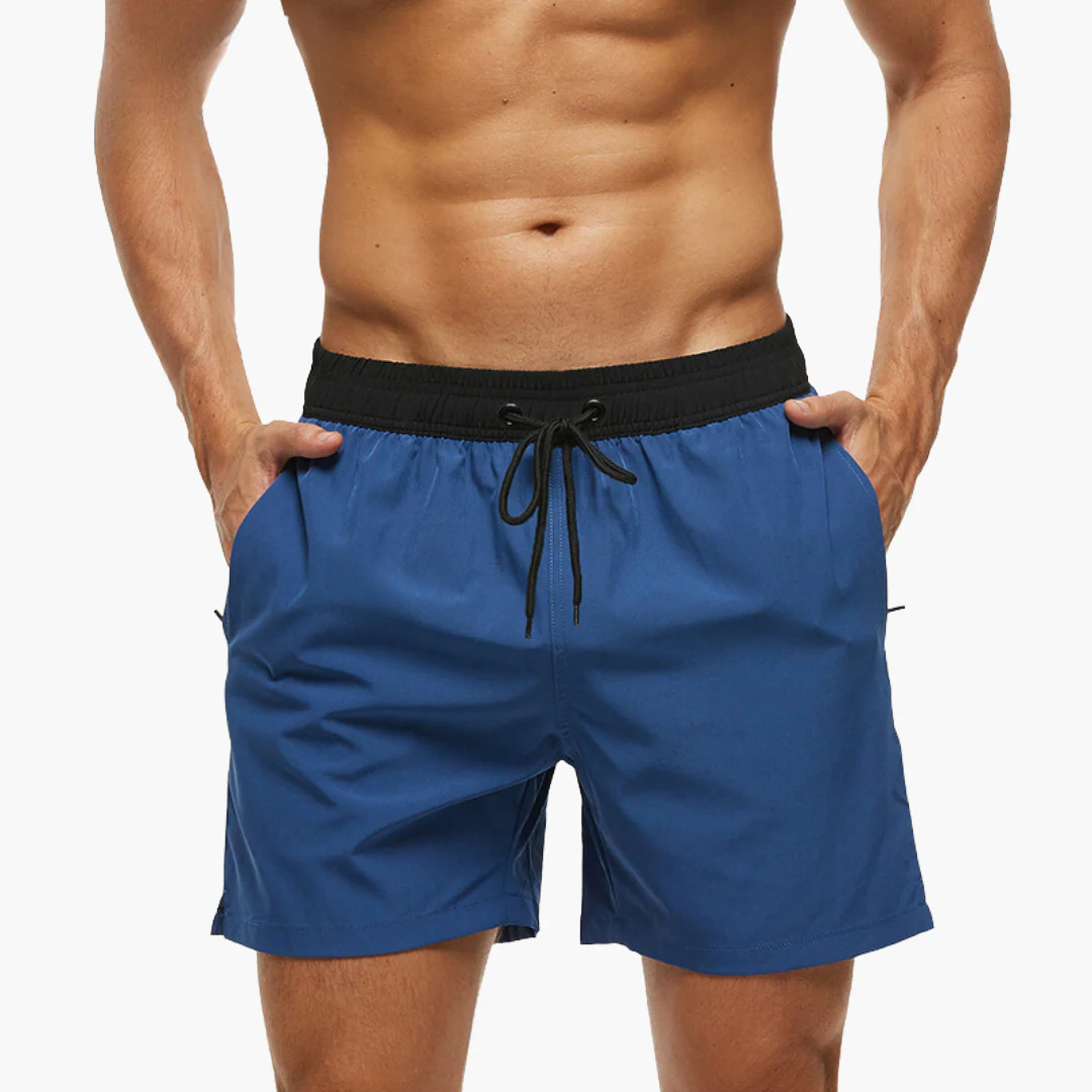 Schnelltrocknende Stretchshorts für Herren - Ideal für Sport & Freizeit - Image 4