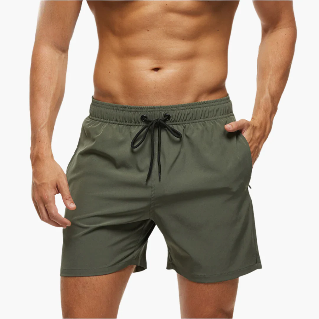 Schnelltrocknende Stretchshorts für Herren - Ideal für Sport & Freizeit - Image 9