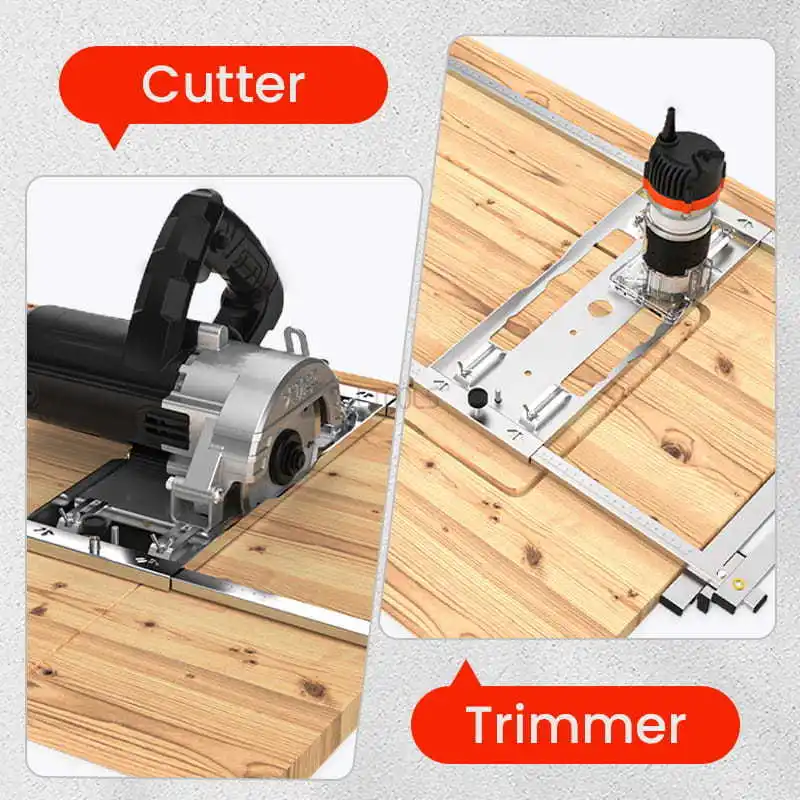 SchnittMeister™ Präzisions-Holzsägen - Image 5