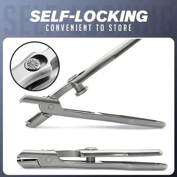 SchnittPro™ Breite-Kiefer Nagelknipser - Image 8