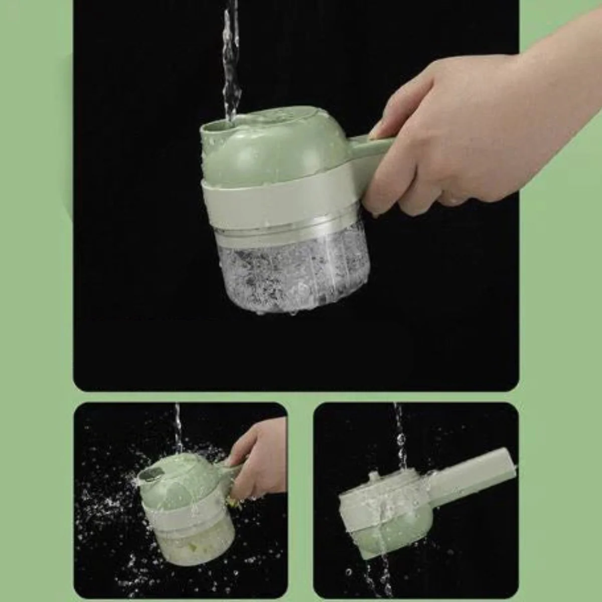 SchnittPro™ Mühelose Lebensmittelbearbeitung - Image 6