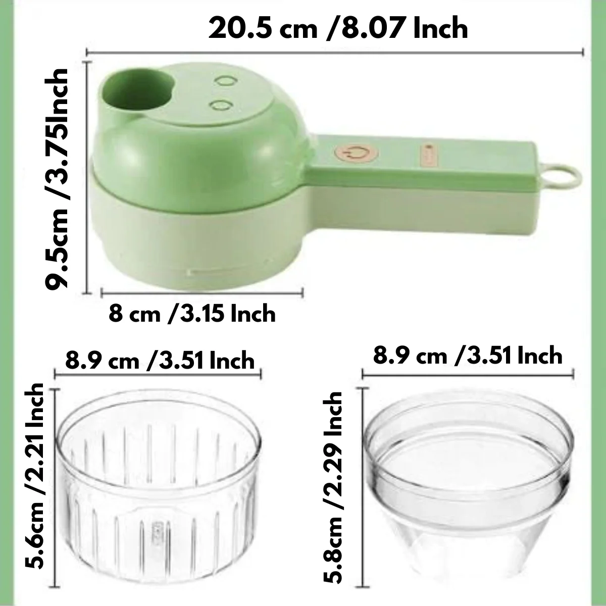 SchnittPro™ Mühelose Lebensmittelbearbeitung - Image 8