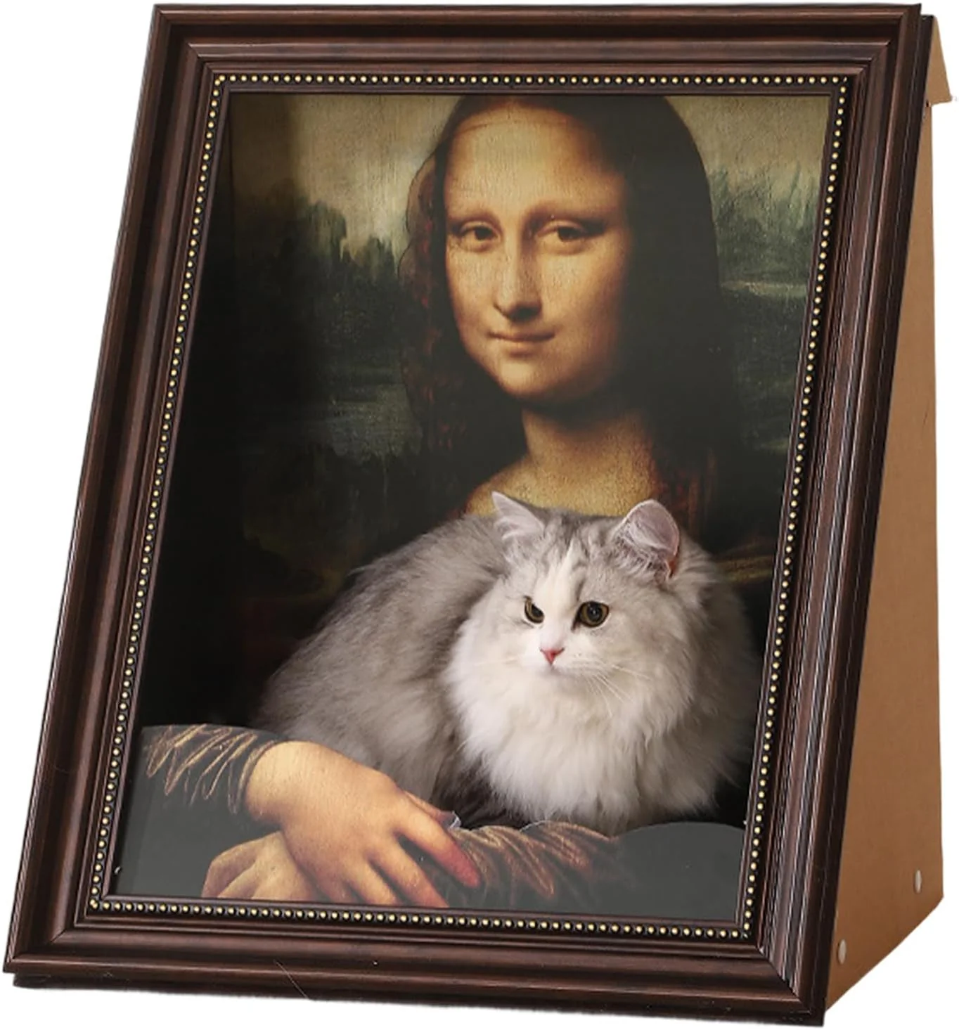 SchnurrLounge™ Künstlerischer Katzenkomfort - Image 2