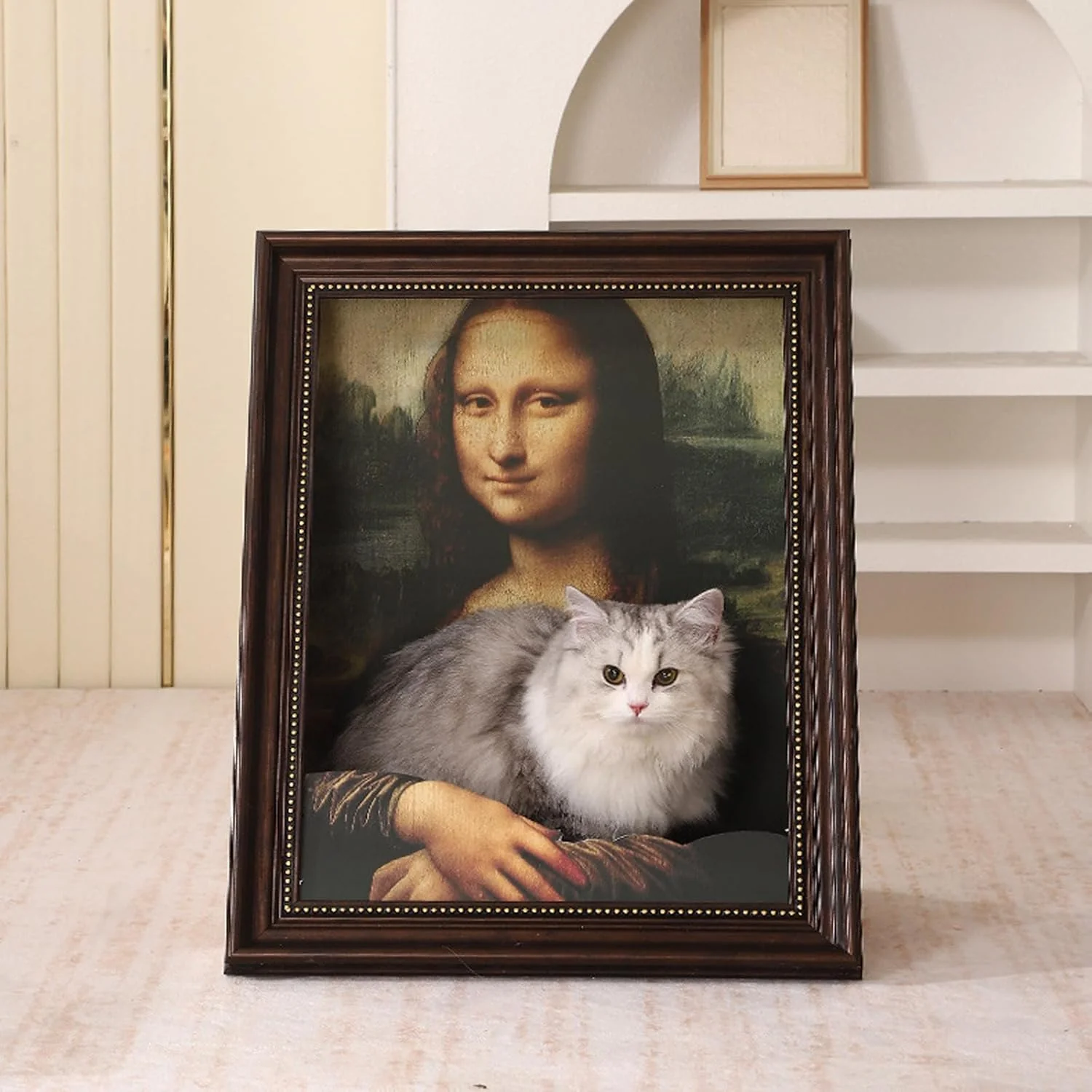 SchnurrLounge™ Künstlerischer Katzenkomfort - Image 4