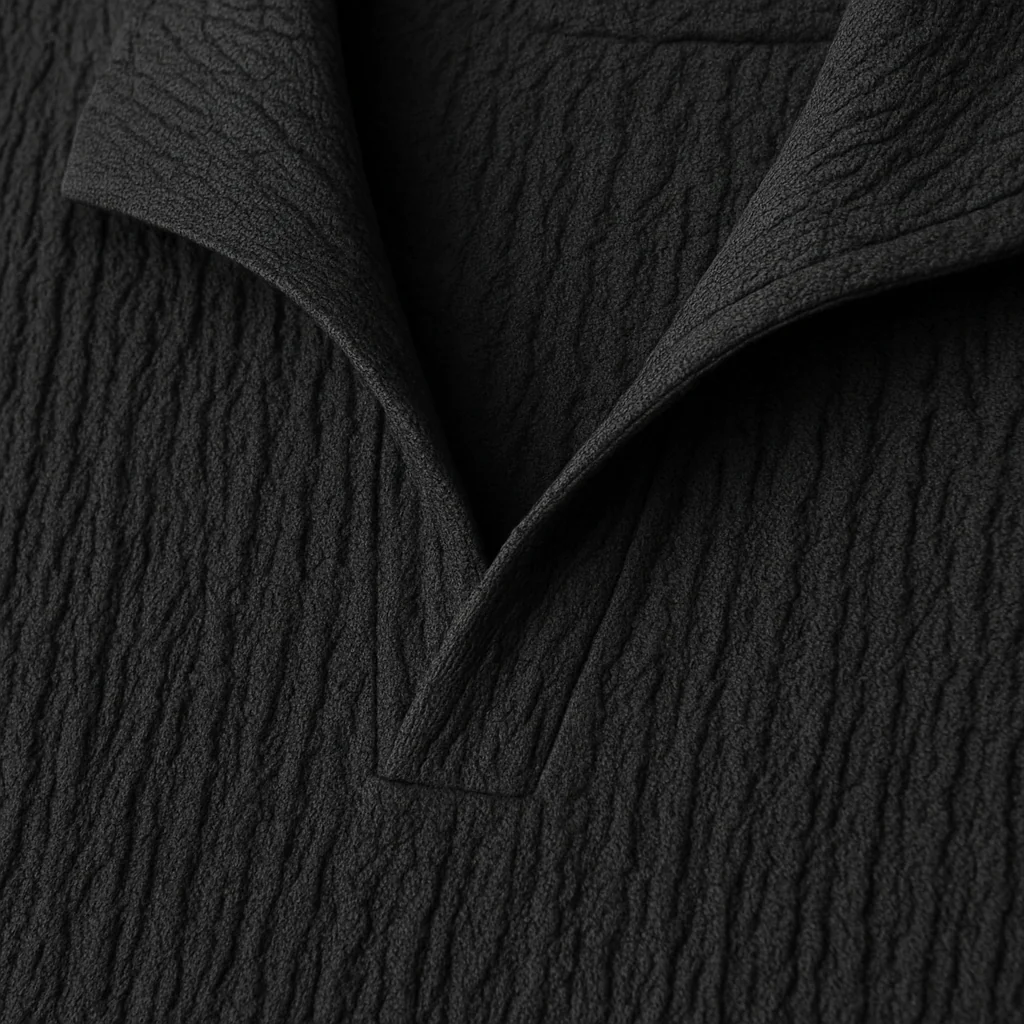 Sebastian | Baumwolle Poloshirt für Herren Baumwolle - Image 2