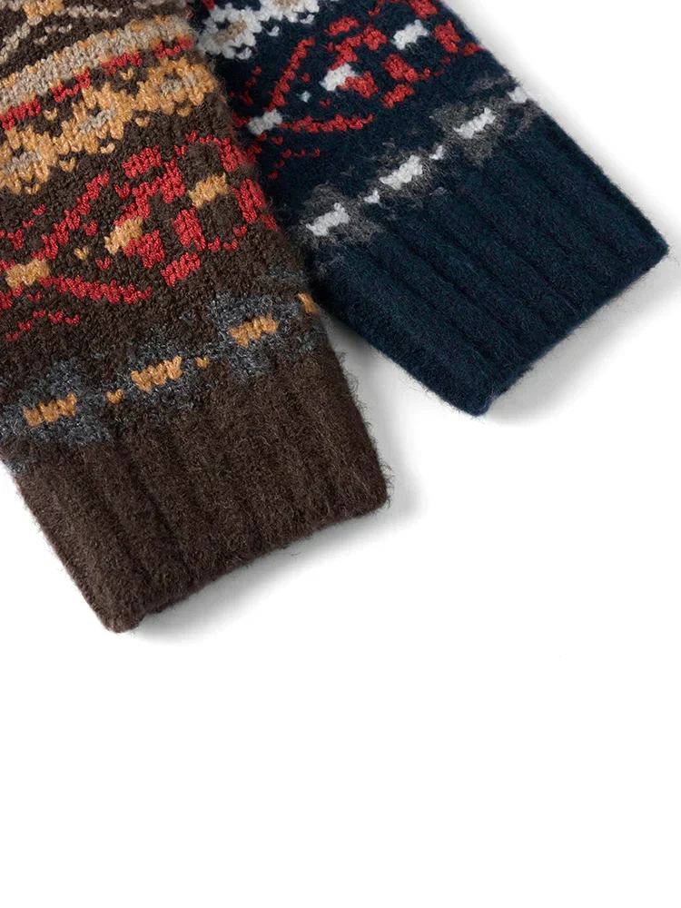 Sebastian | Vintage Icelandic Sweater - Image 3