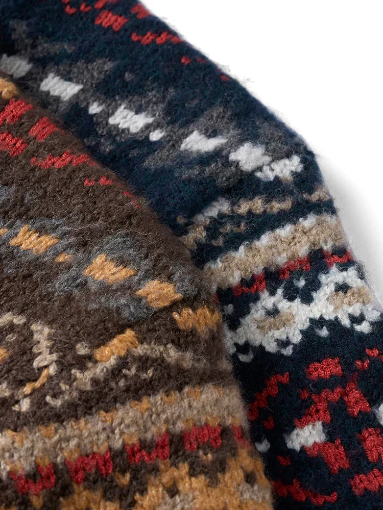 Sebastian | Vintage Isländischer Pullover - Image 3