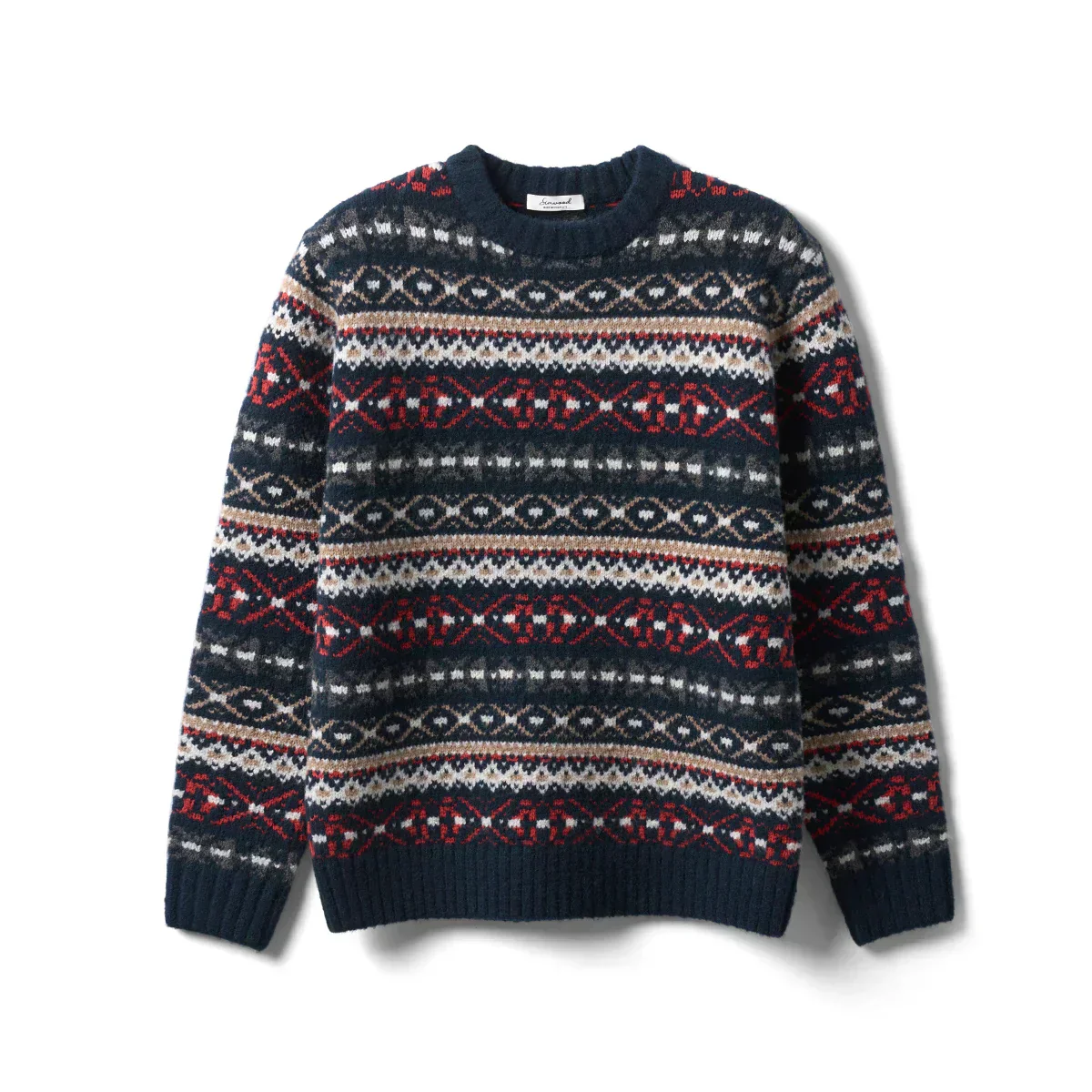 Sebastian | Vintage Isländischer Pullover - Image 7