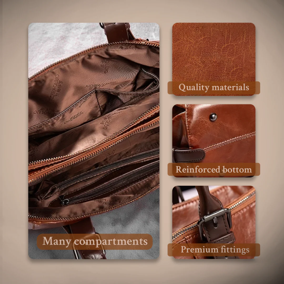 Seidenschal | Eleganter Heritage Statement-Tasche - Image 6