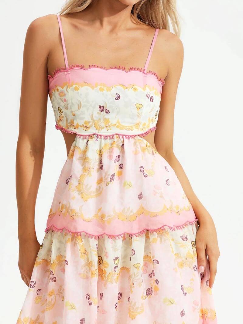 Selena | Maxi Sommerkleid - Image 6