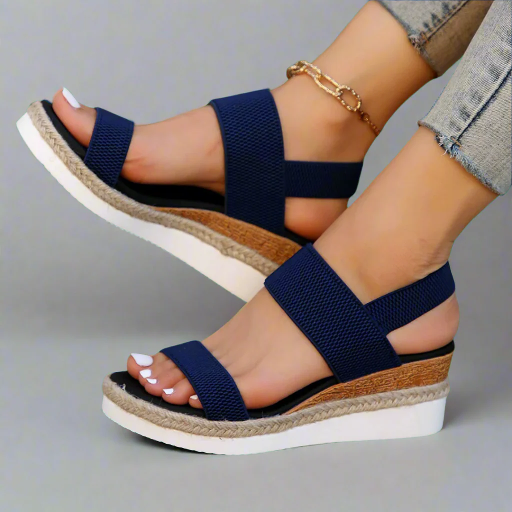 Selena | Orthopädische Sandalen mit echtem Komfort - Image 3