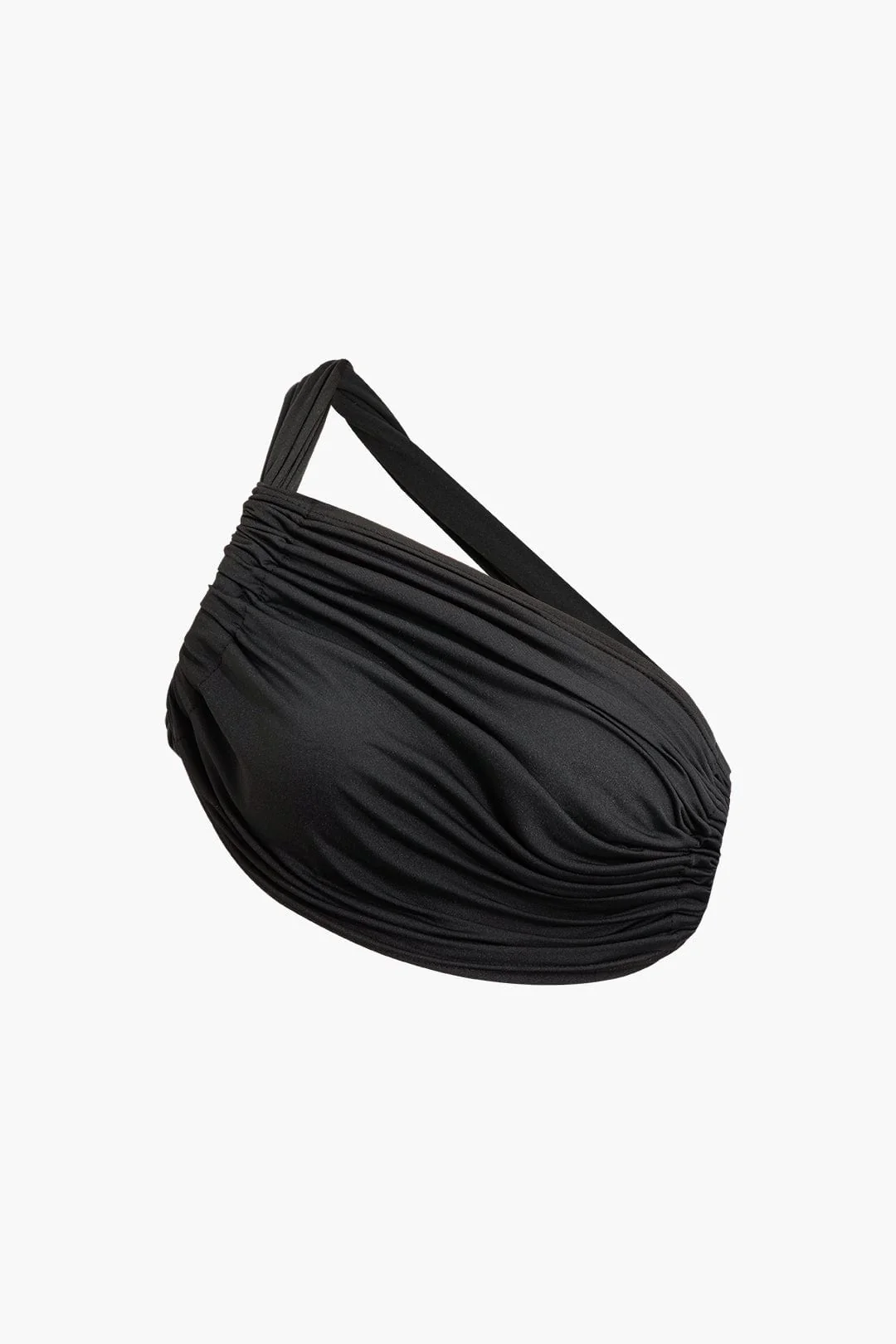 Selene | One-Shoulder Bandeau-Top & Drapierter Maxirock – Perfekt für stilvolle Auftritte - Image 4