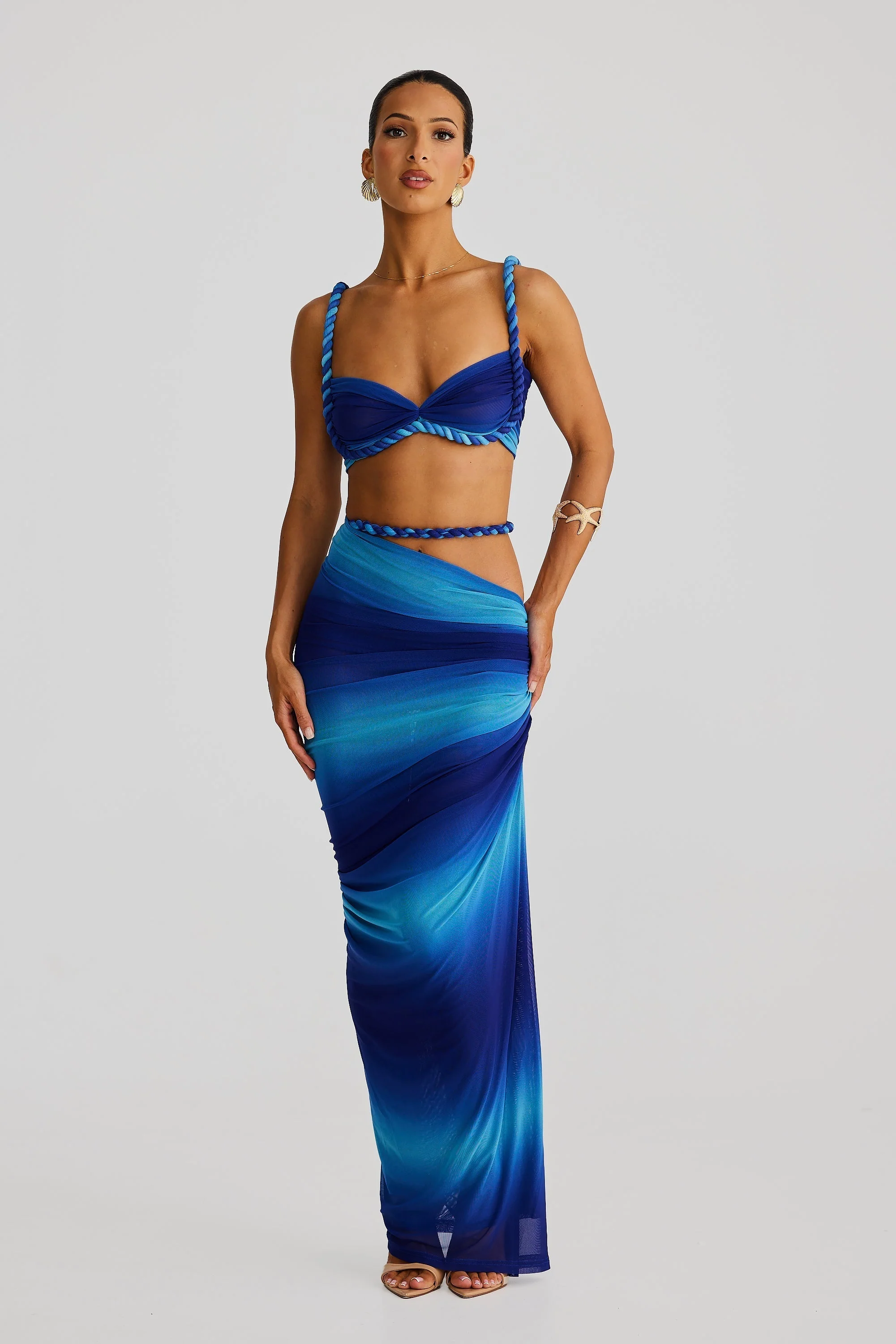 Selin | Zweiteiliges Kleid-Set - Image 11