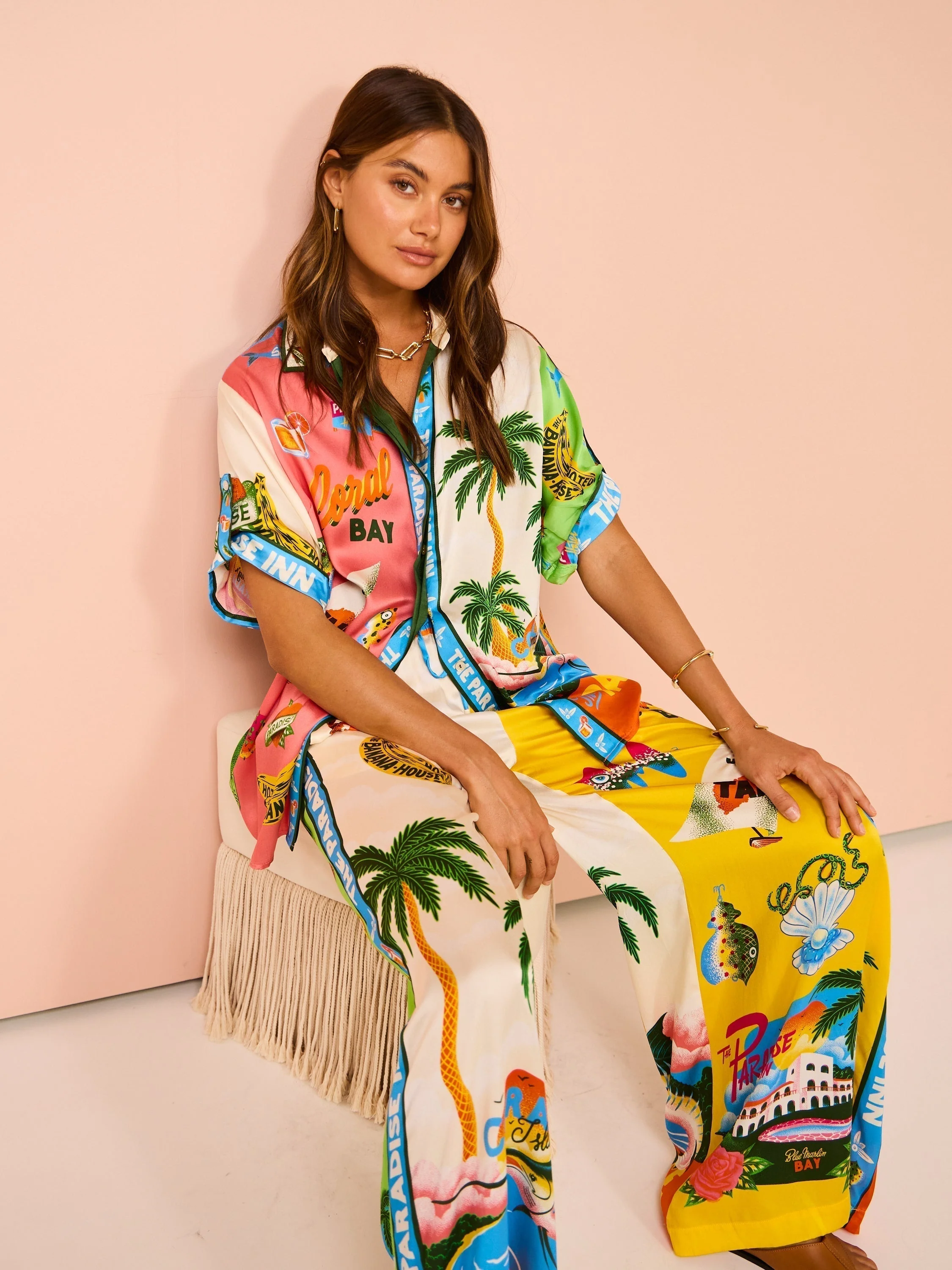 Selina™ | Das Strand-Set - Image 11