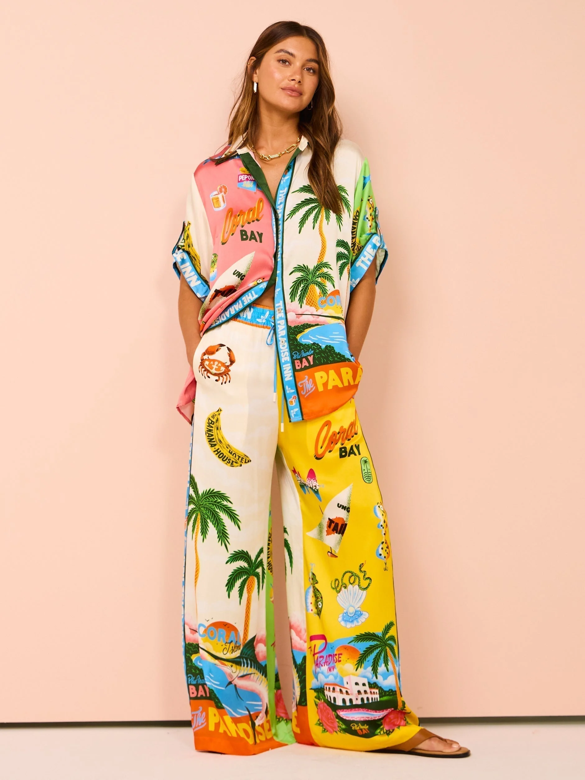 Selina™ | Das Strand-Set - Image 15