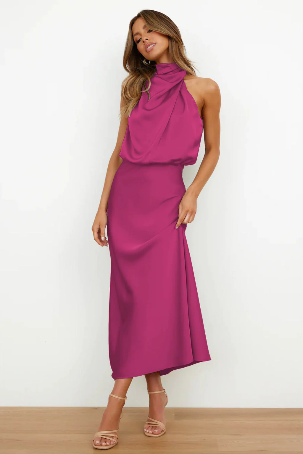 Selina  | Elegantes Kleid - Image 3