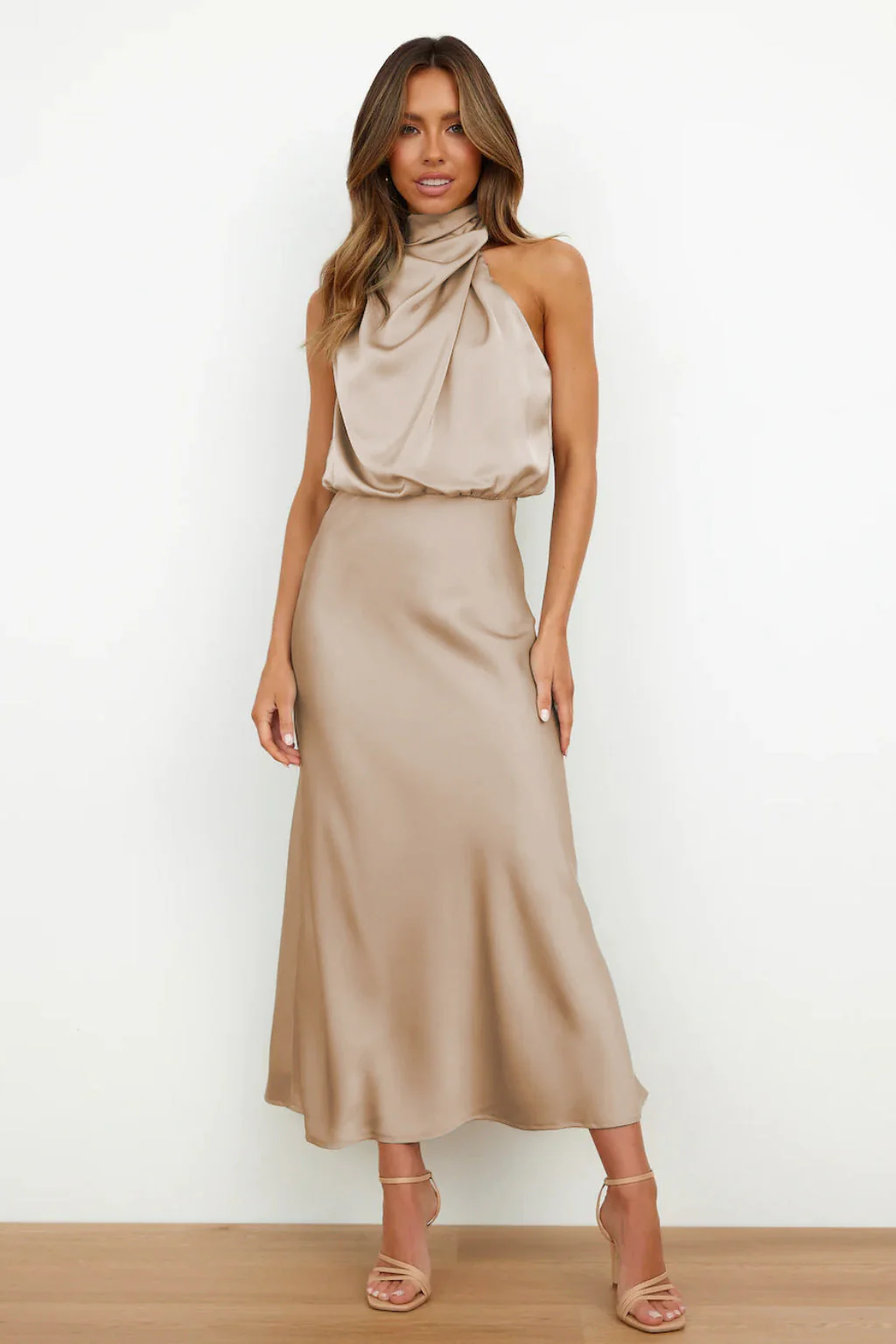 Selina  | Elegantes Kleid - Image 4