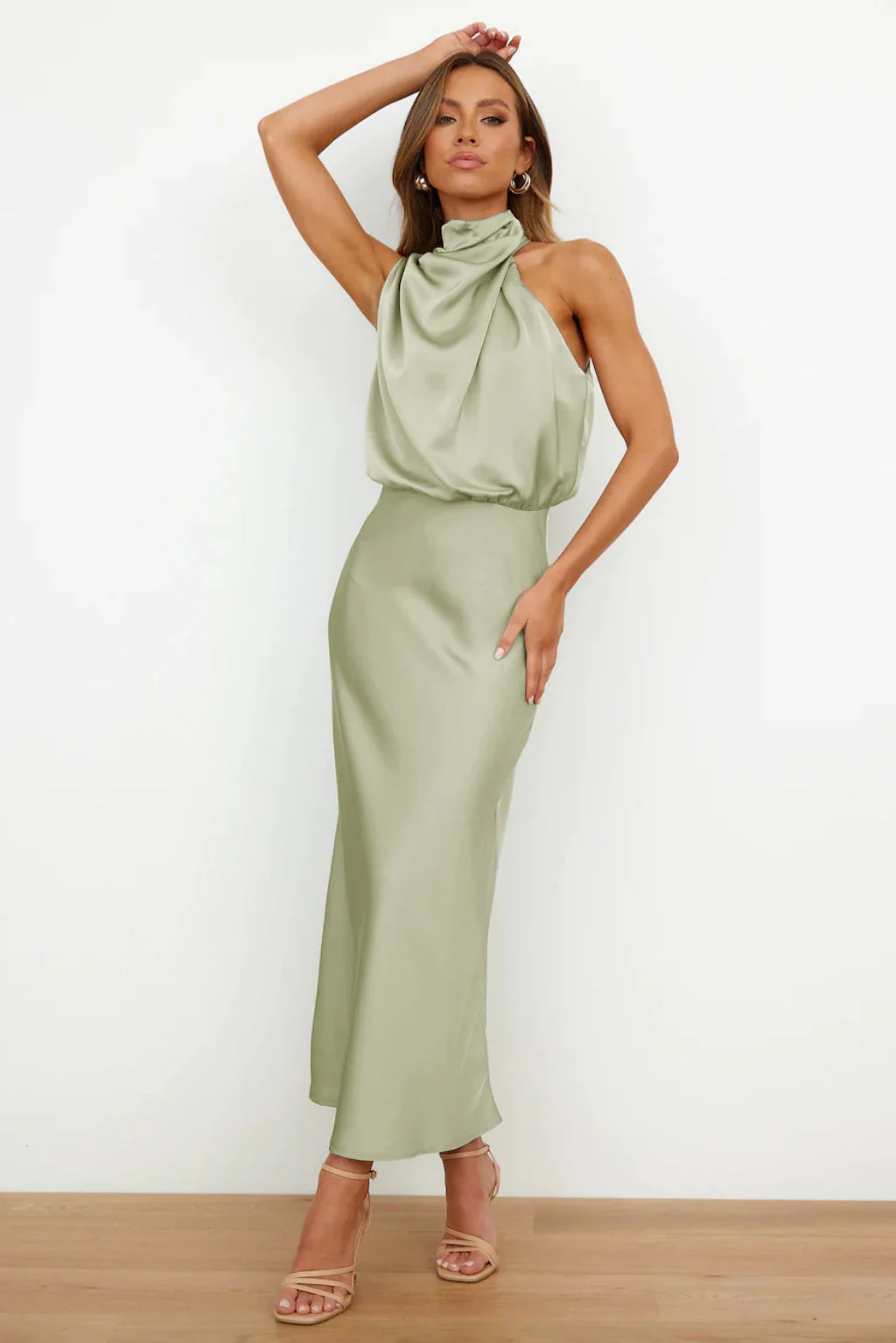 Selina  | Elegantes Kleid - Image 5