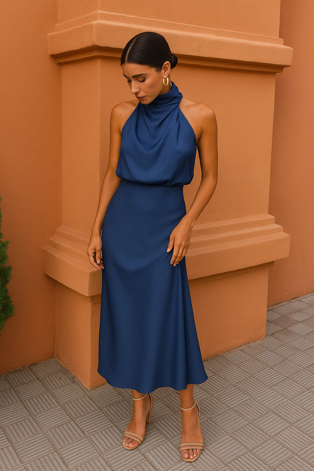 Selina  | Elegantes Kleid - Image 7