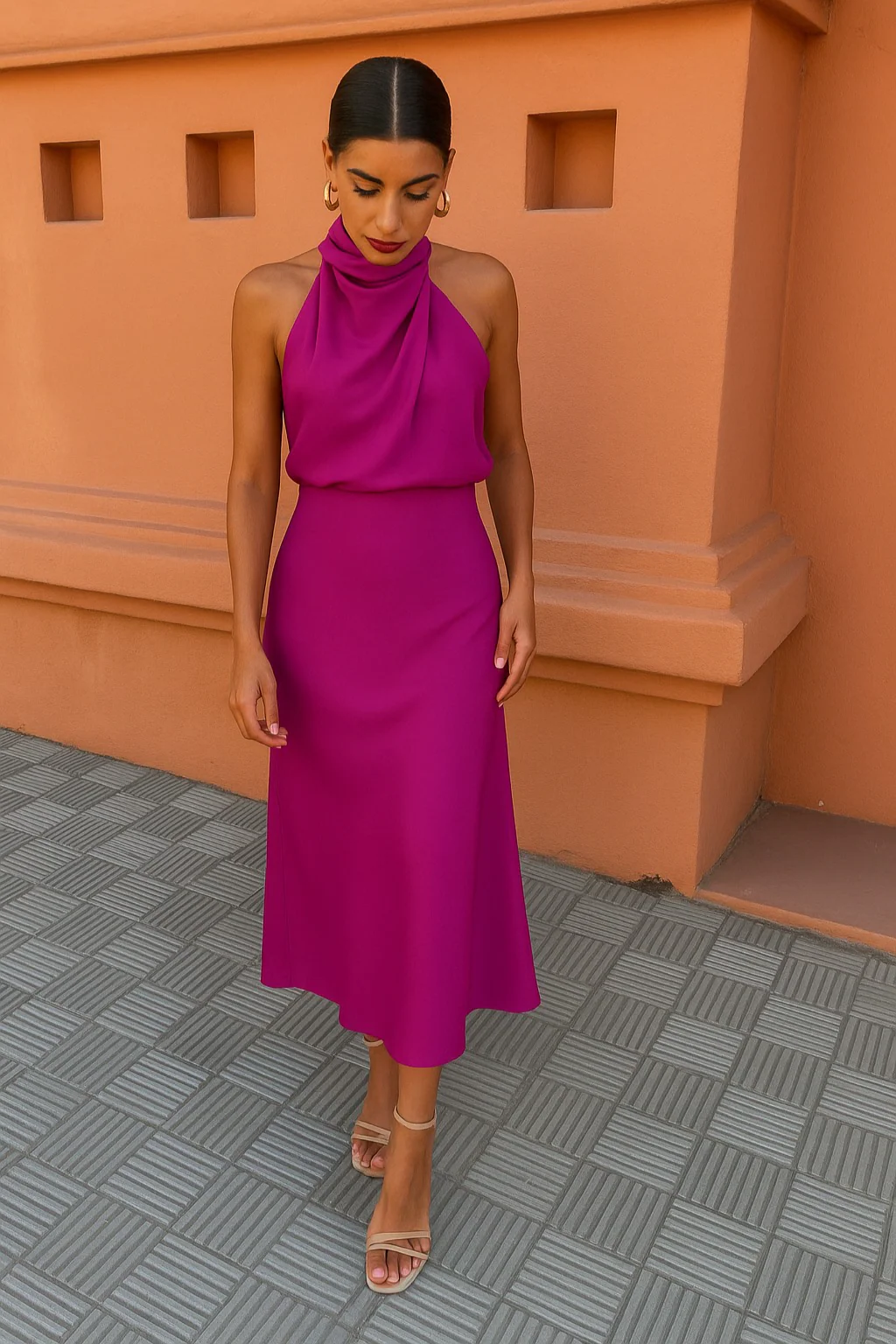 Selina  | Elegantes Kleid - Image 8