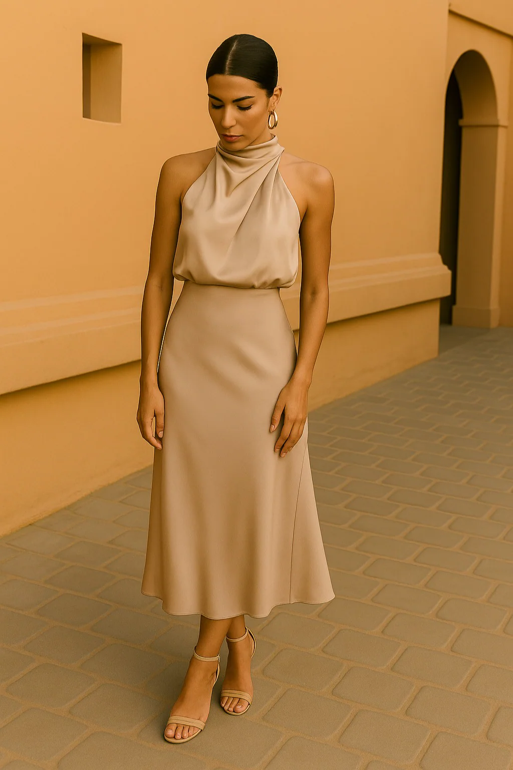 Selina  | Elegantes Kleid - Image 9