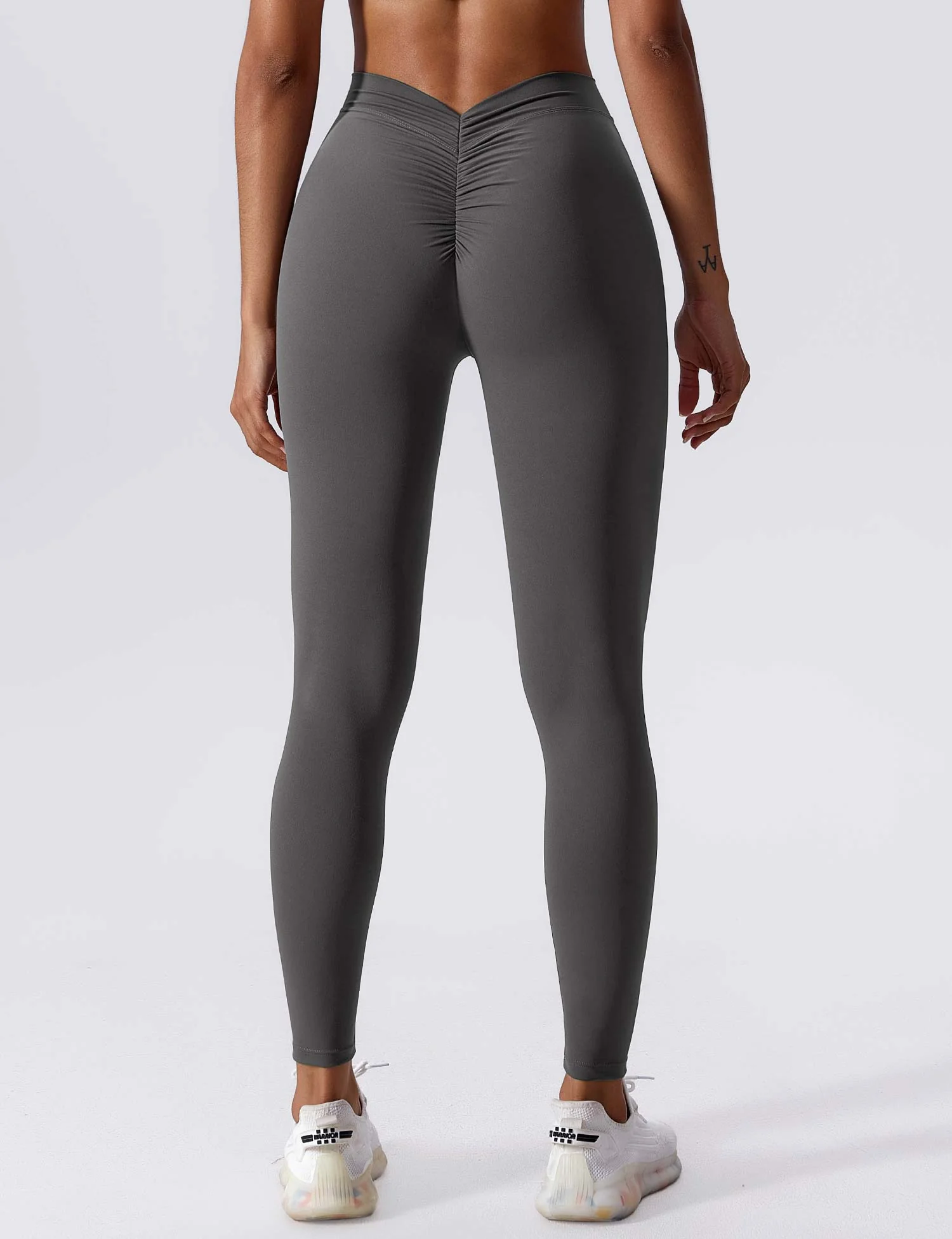 Selina | Nahtlose High-Waist Scrunch Leggings - Image 11