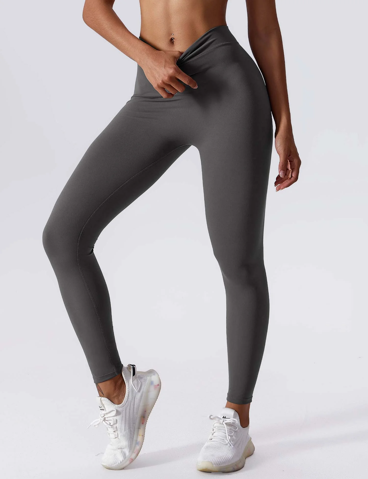 Selina | Nahtlose High-Waist Scrunch Leggings - Image 12