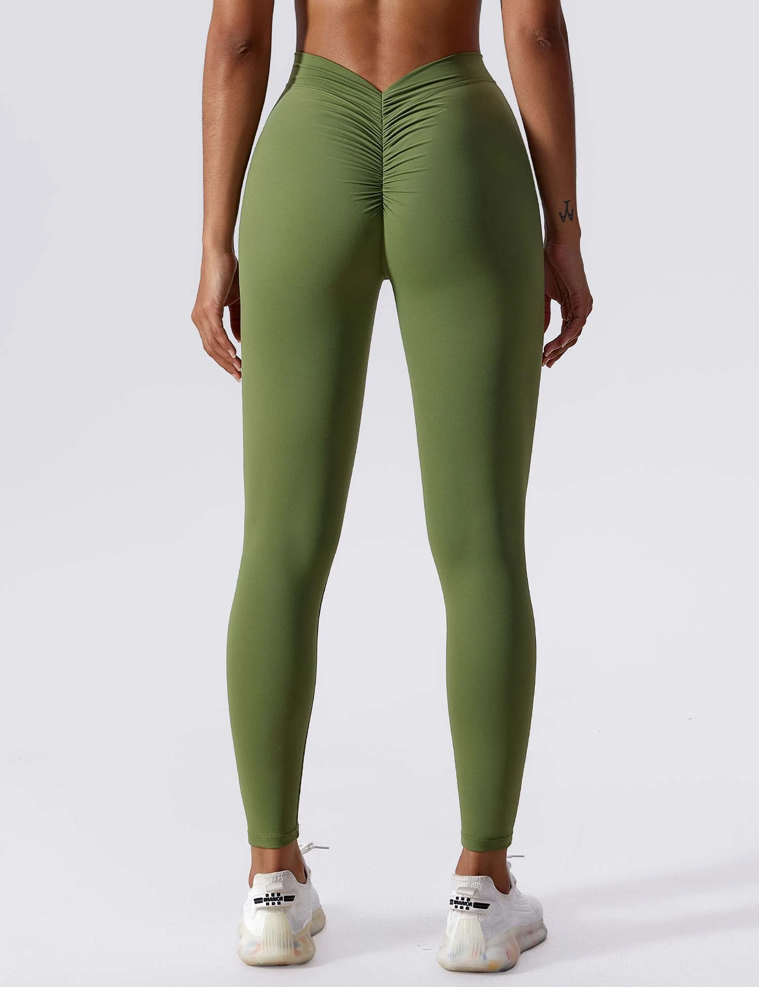 Selina | Nahtlose High-Waist Scrunch Leggings - Image 14