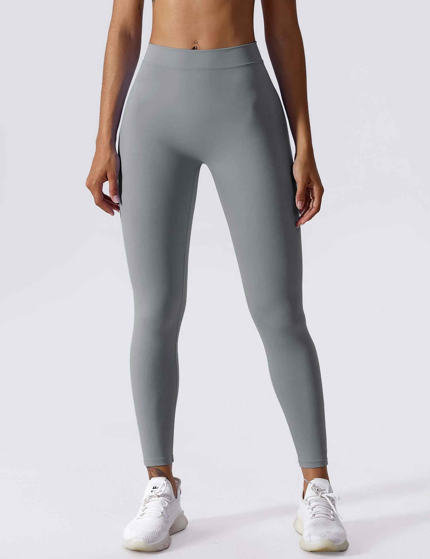 Selina | Nahtlose High-Waist Scrunch Leggings - Image 22