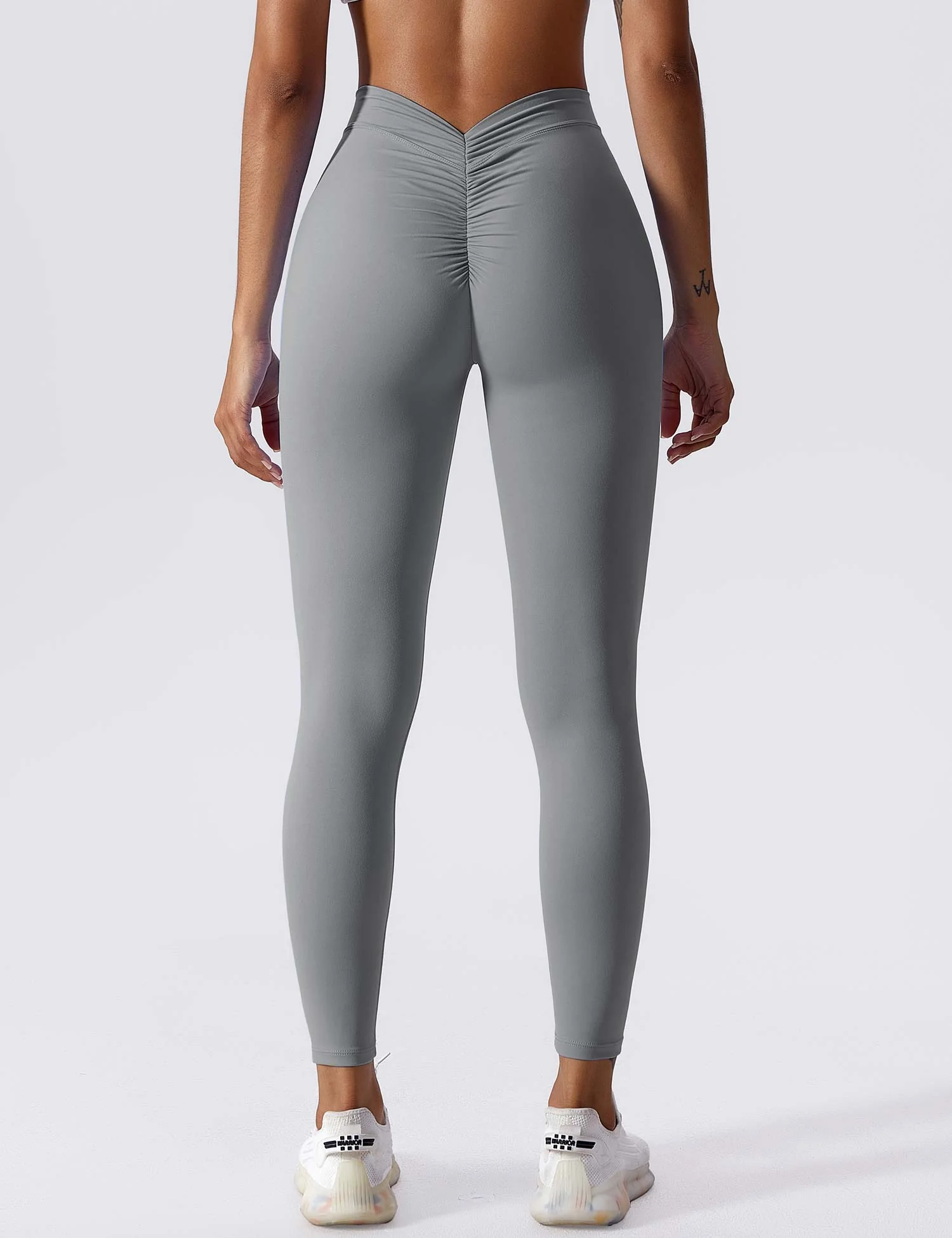 Selina | Nahtlose High-Waist Scrunch Leggings - Image 23