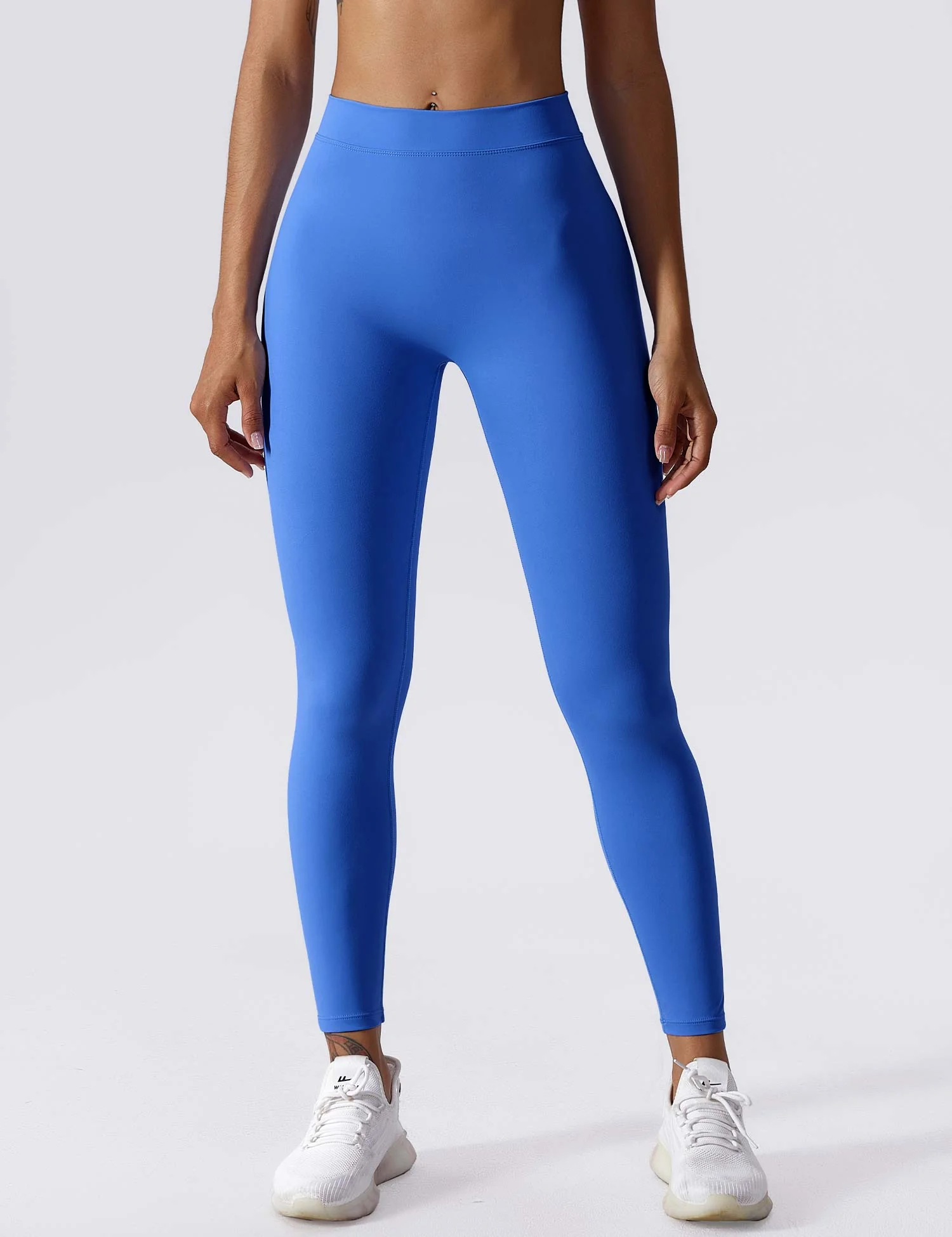 Selina | Nahtlose High-Waist Scrunch Leggings - Image 25