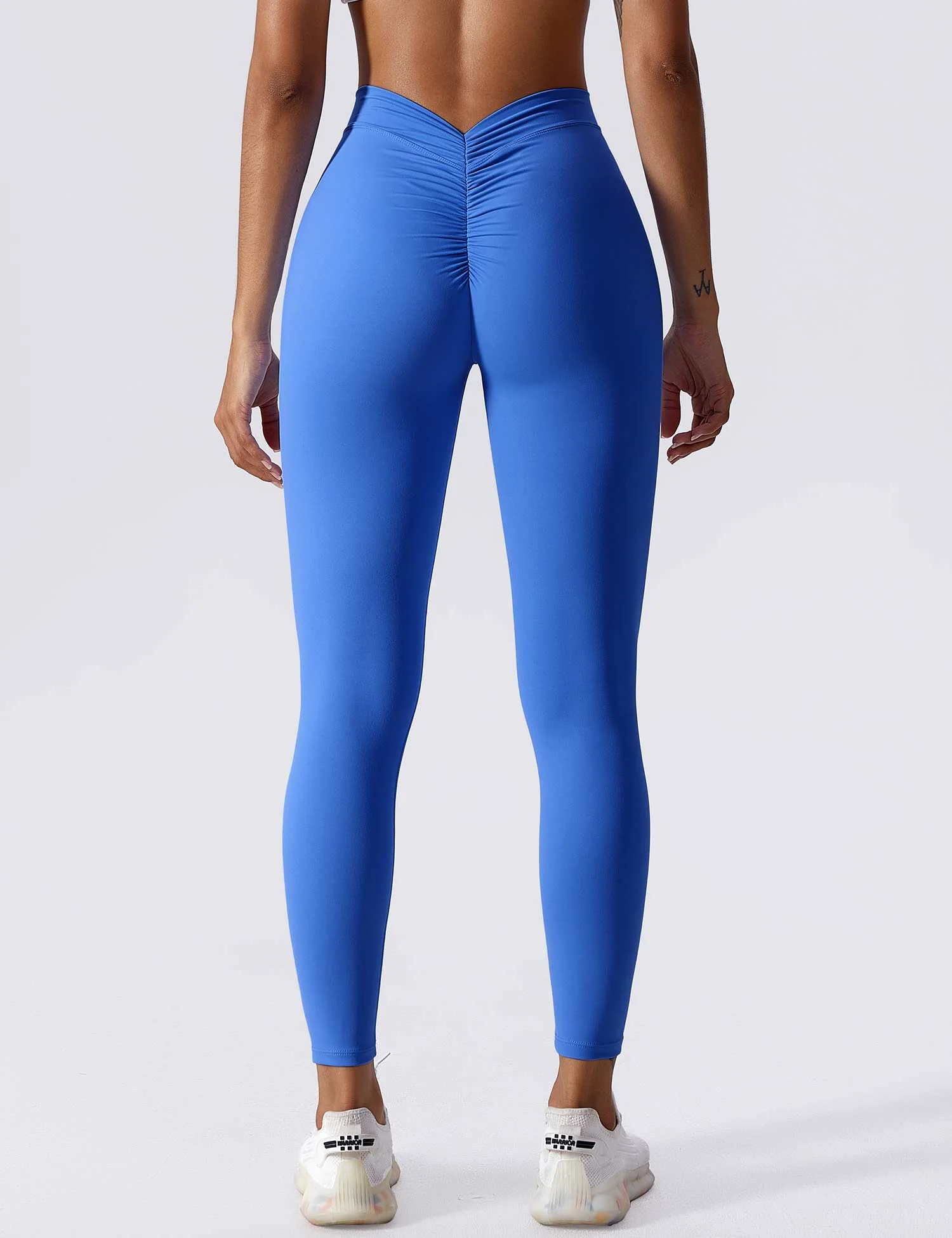 Selina | Nahtlose High-Waist Scrunch Leggings - Image 26