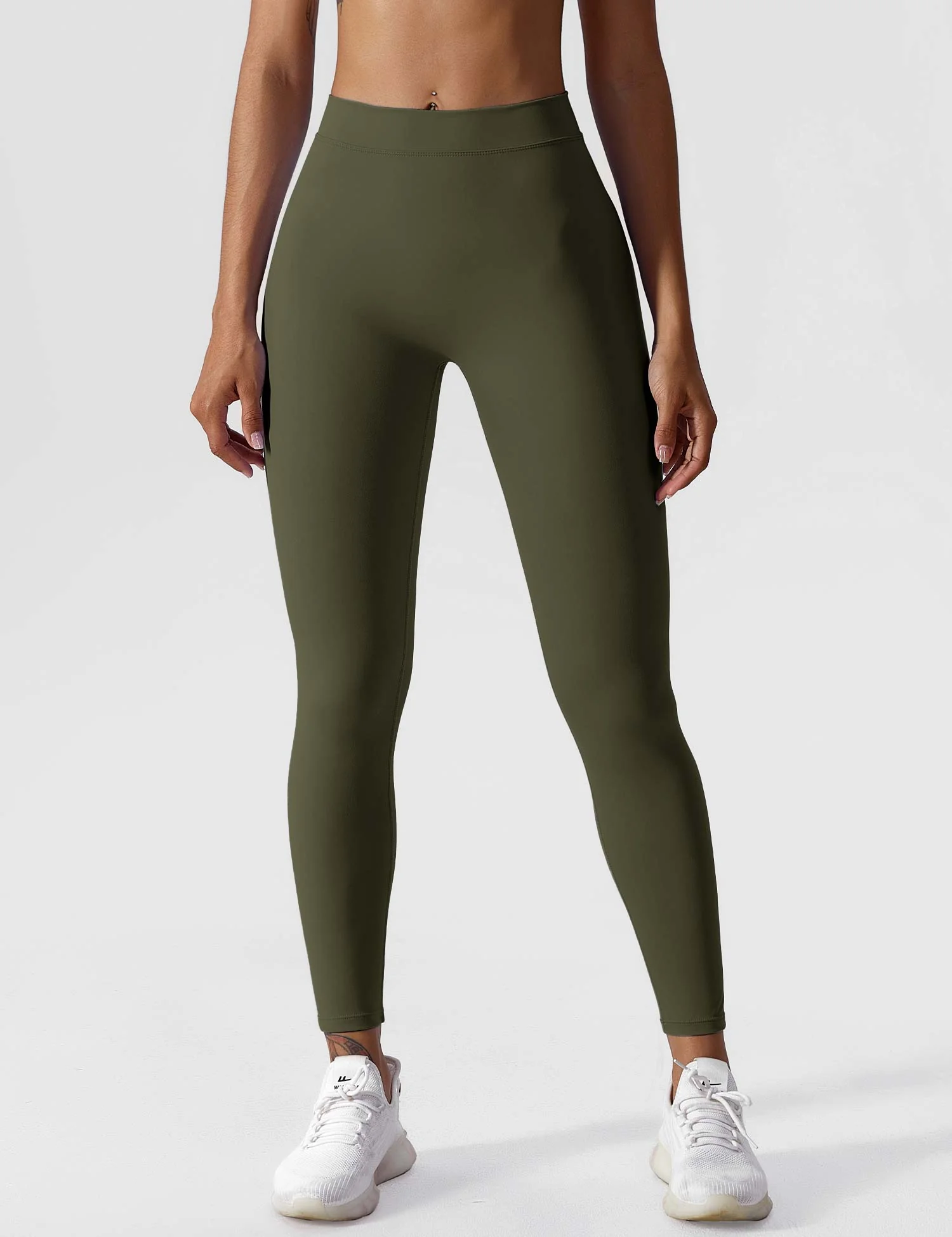 Selina | Nahtlose High-Waist Scrunch Leggings - Image 28