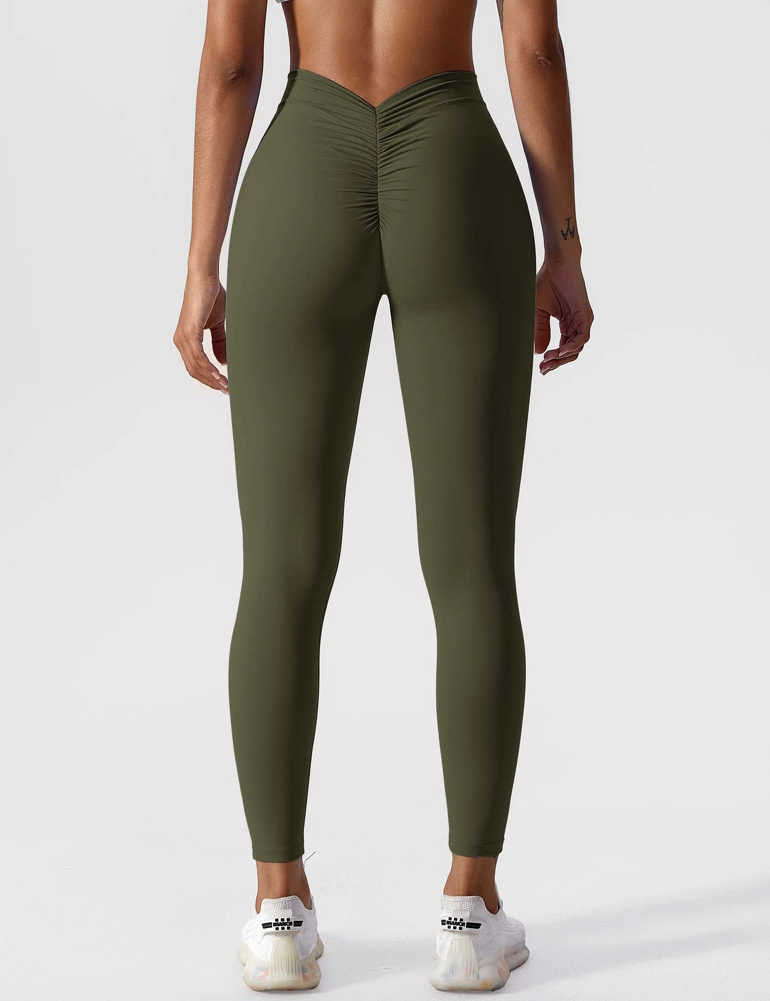 Selina | Nahtlose High-Waist Scrunch Leggings - Image 29