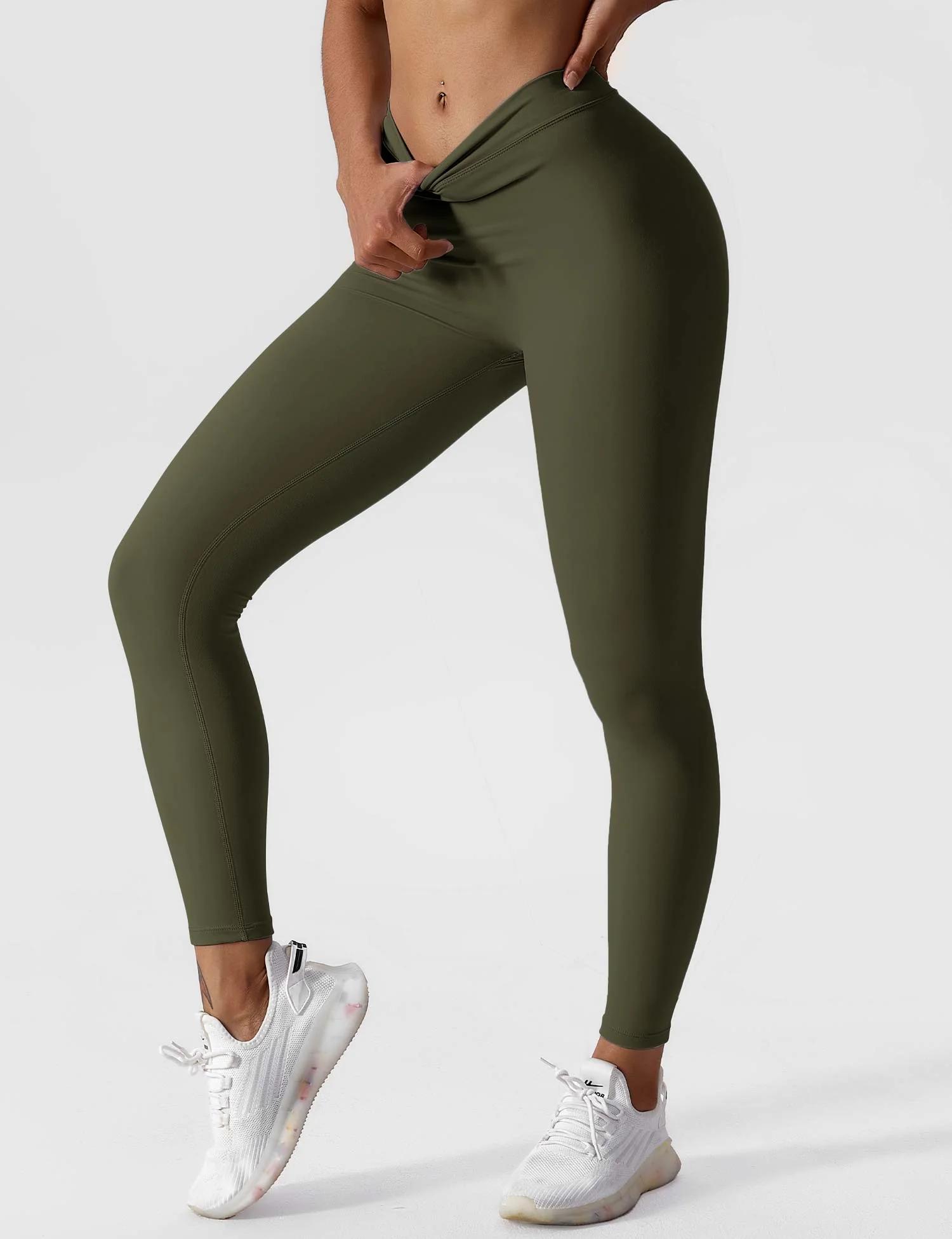 Selina | Nahtlose High-Waist Scrunch Leggings - Image 30