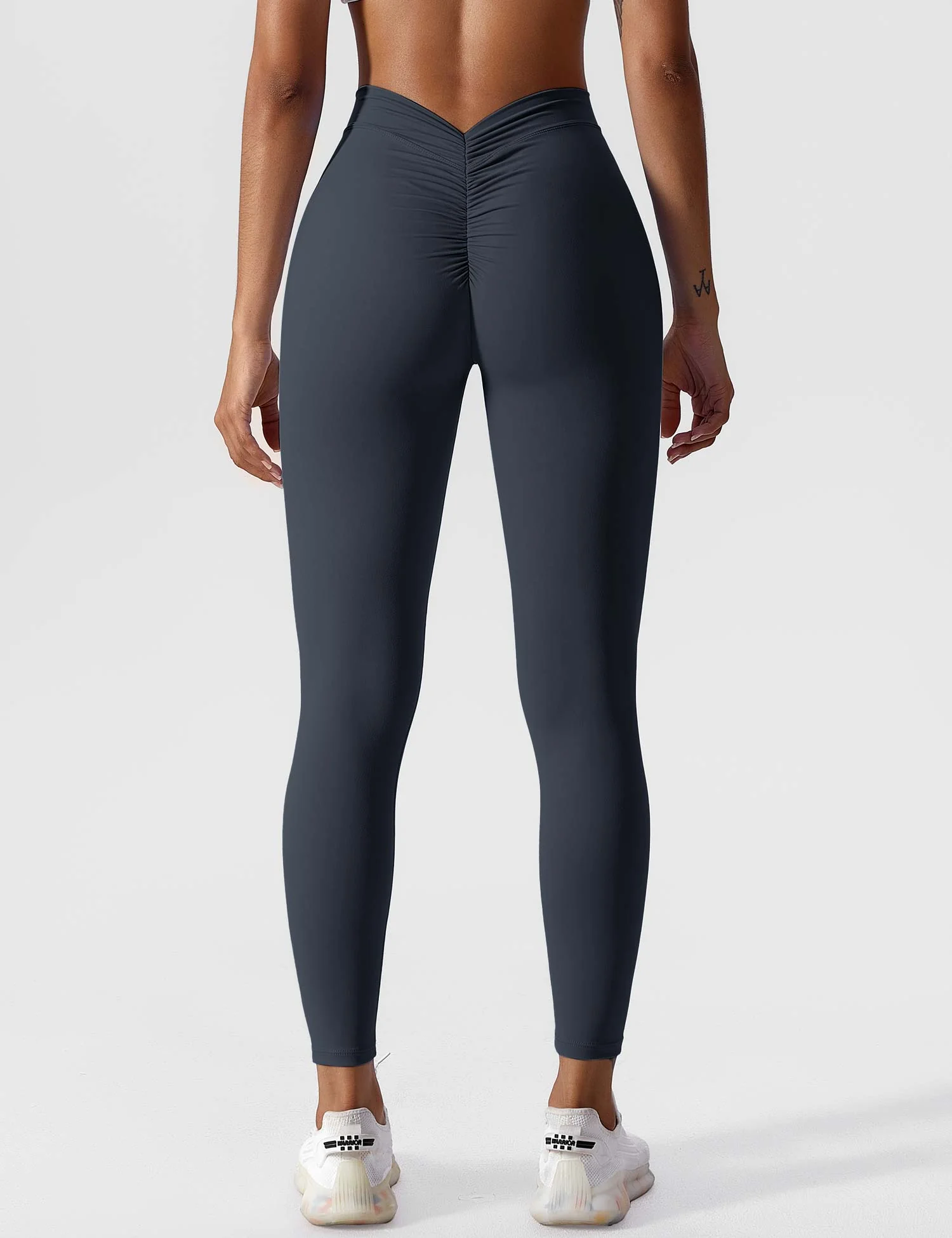 Selina | Nahtlose High-Waist Scrunch Leggings - Image 33