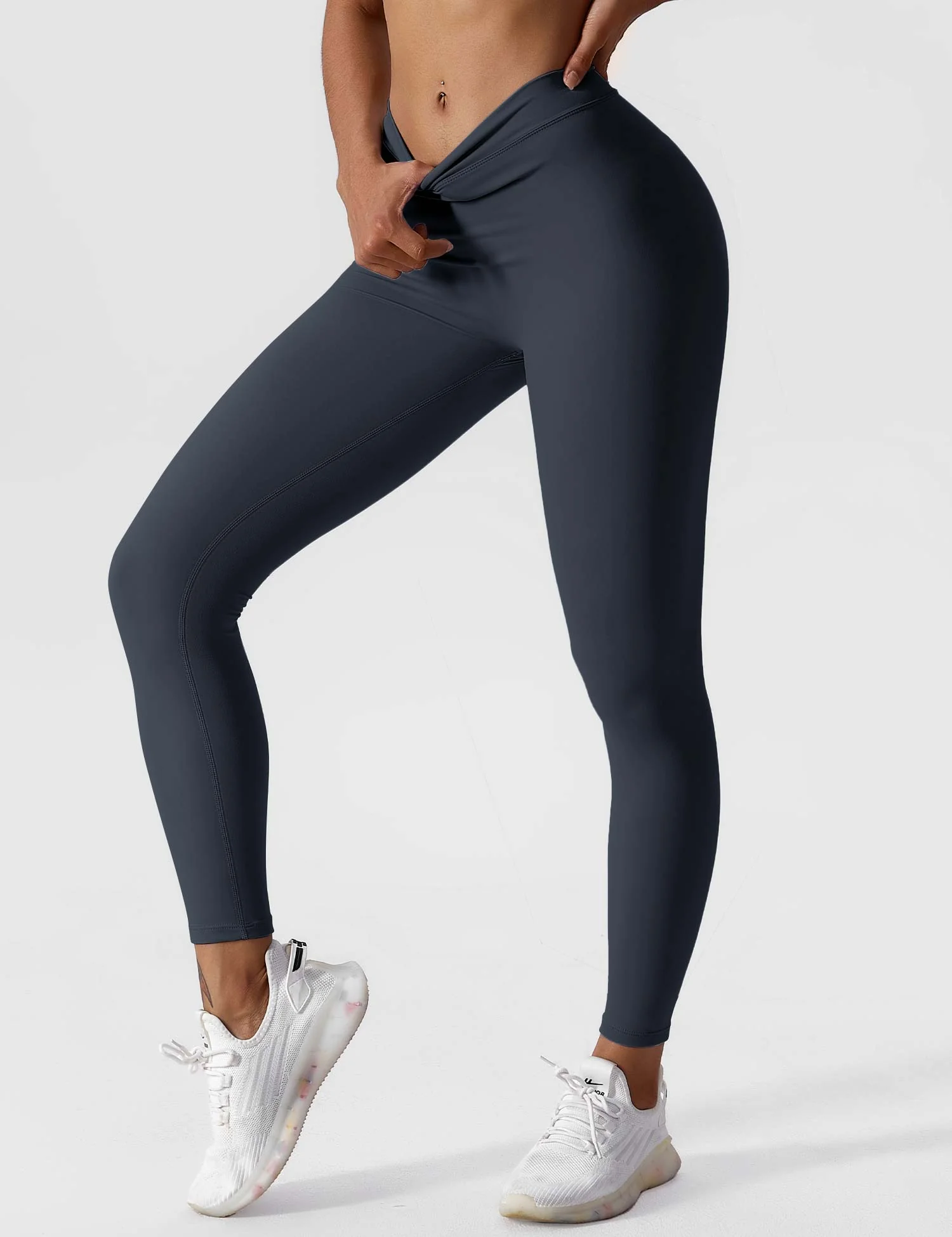 Selina | Nahtlose High-Waist Scrunch Leggings - Image 34