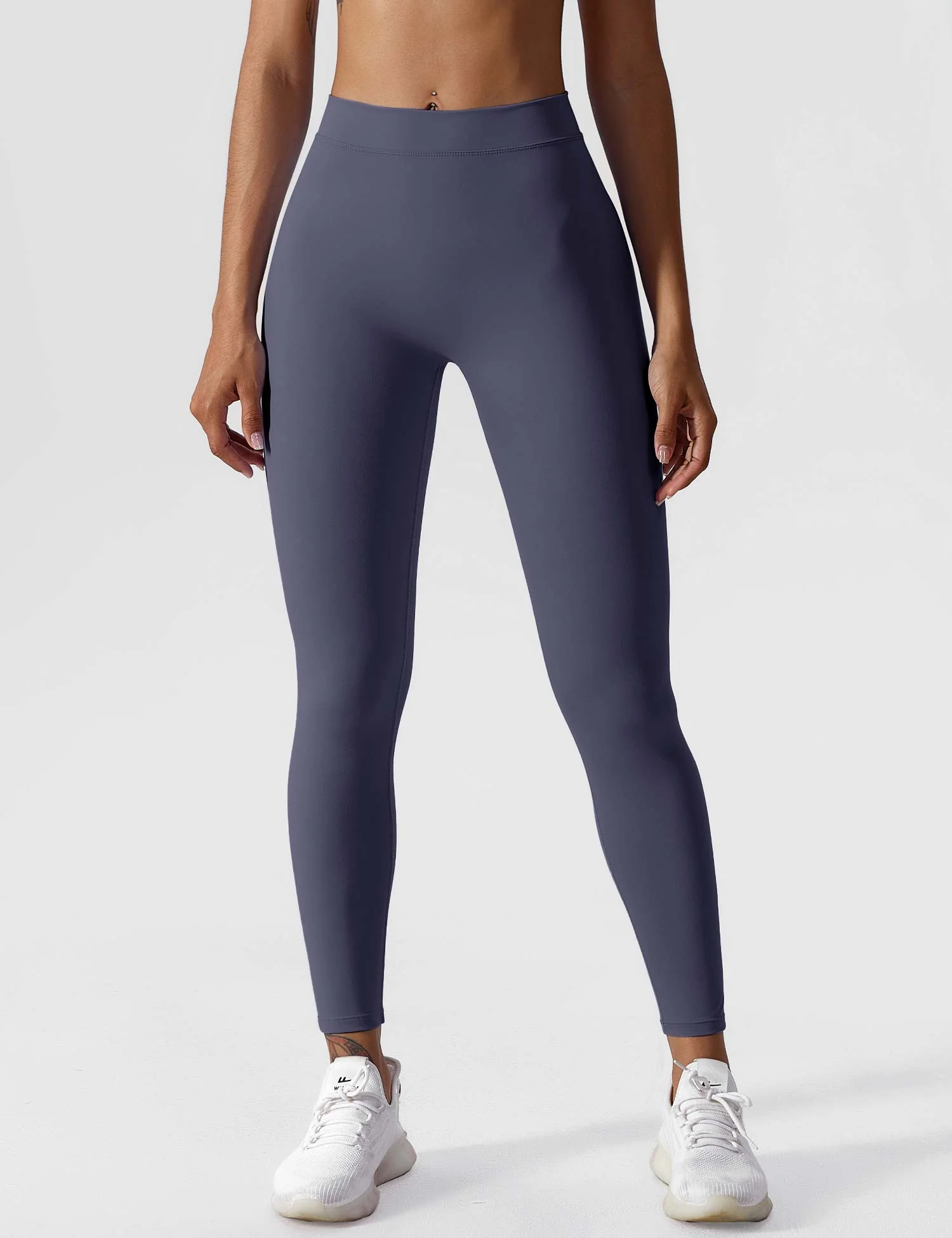 Selina | Nahtlose High-Waist Scrunch Leggings - Image 36