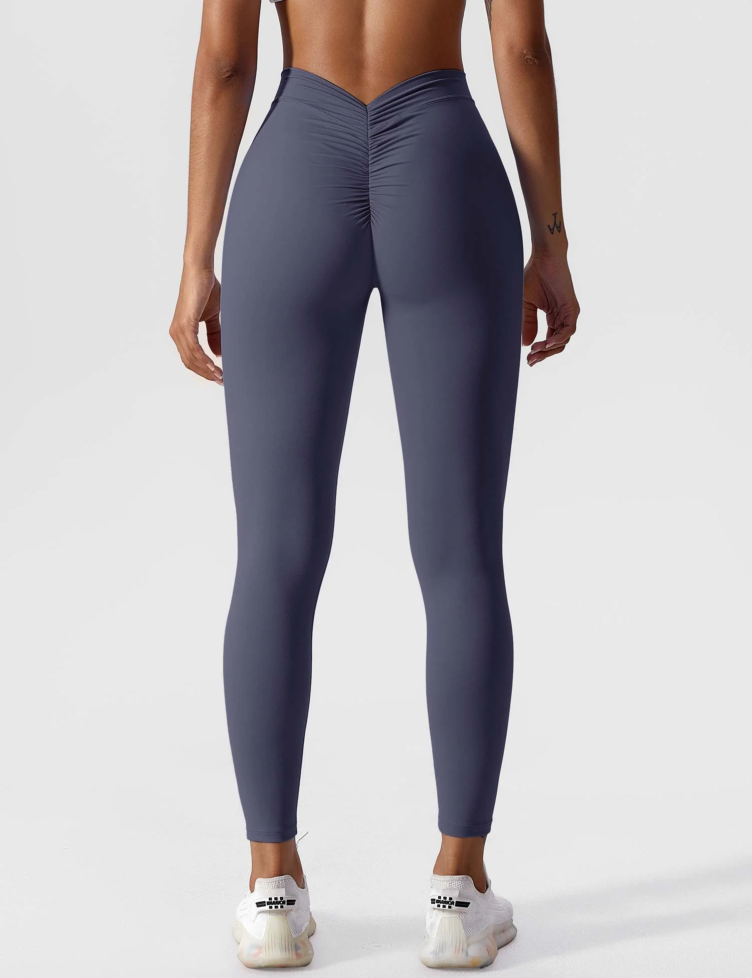 Selina | Nahtlose High-Waist Scrunch Leggings - Image 37
